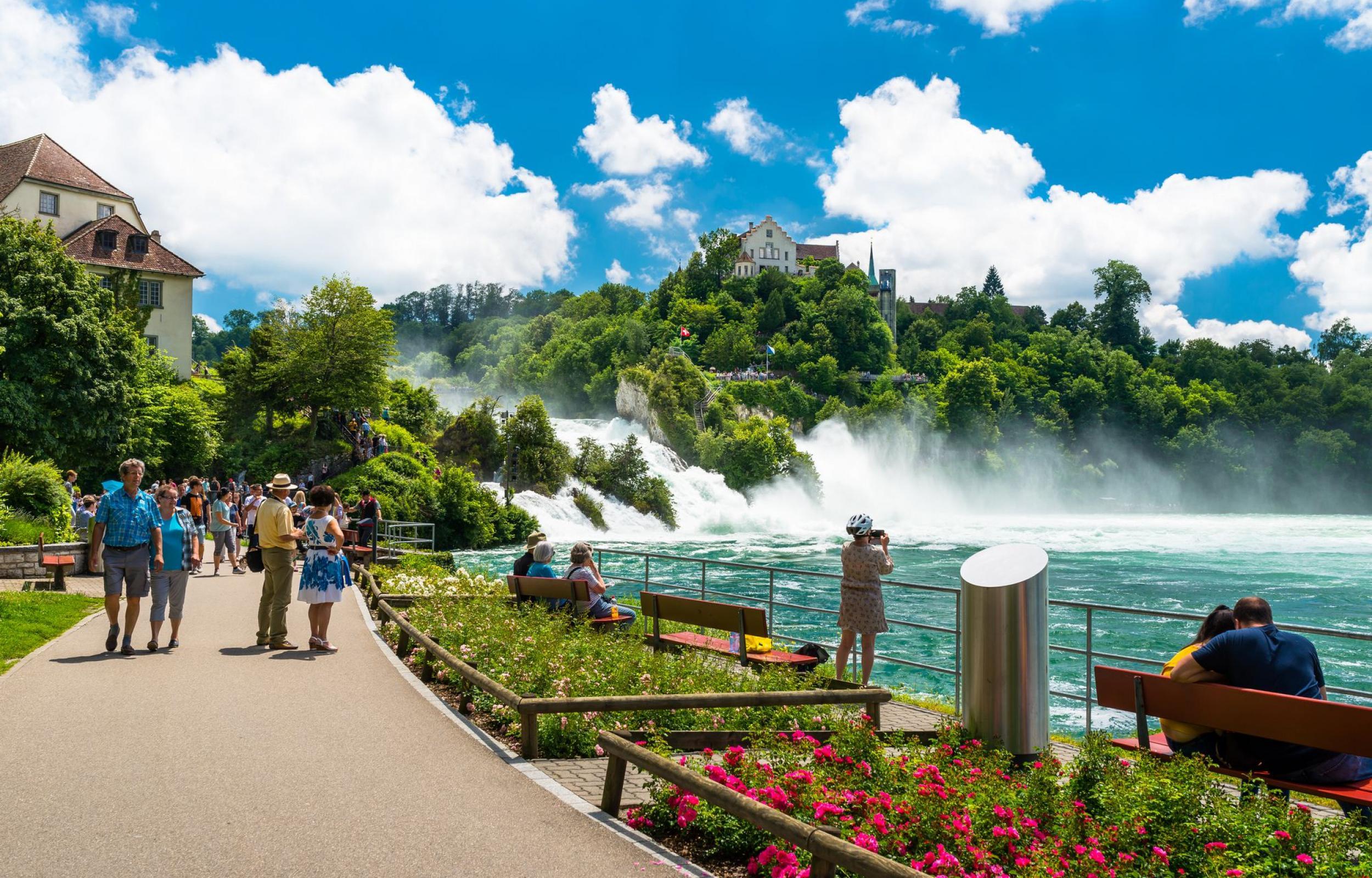 Tour della Foresta Nera, Alsazia e Svizzera 