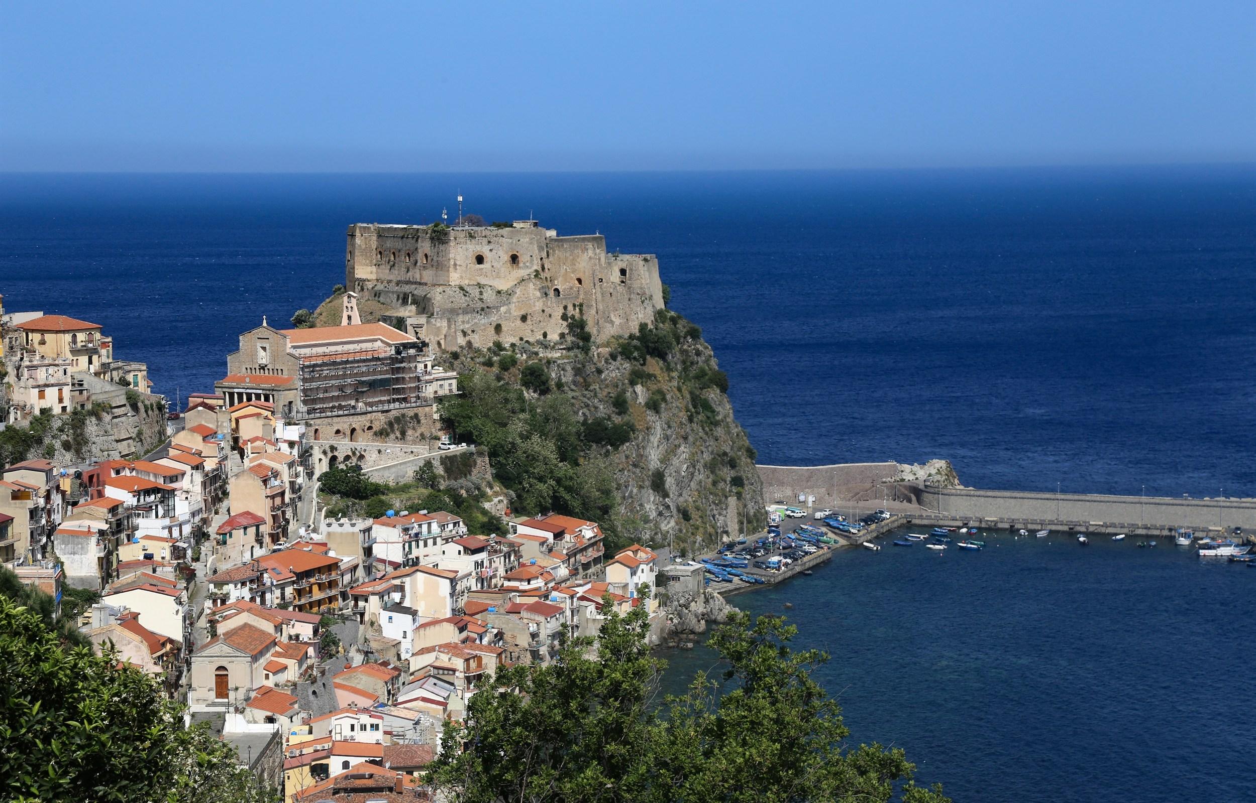 Tour della Calabria - speciale Capodanno