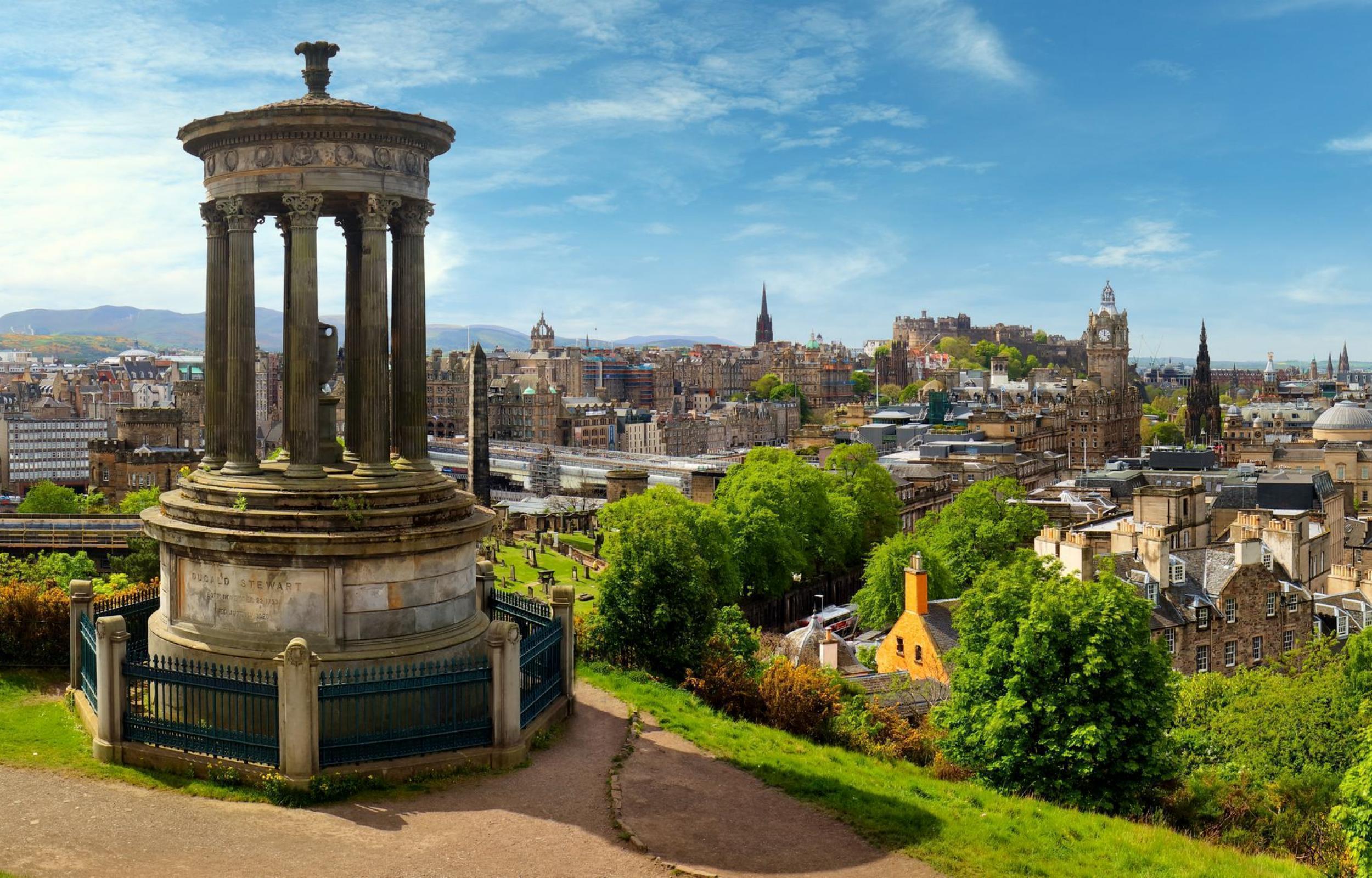 Scozia da non perdere