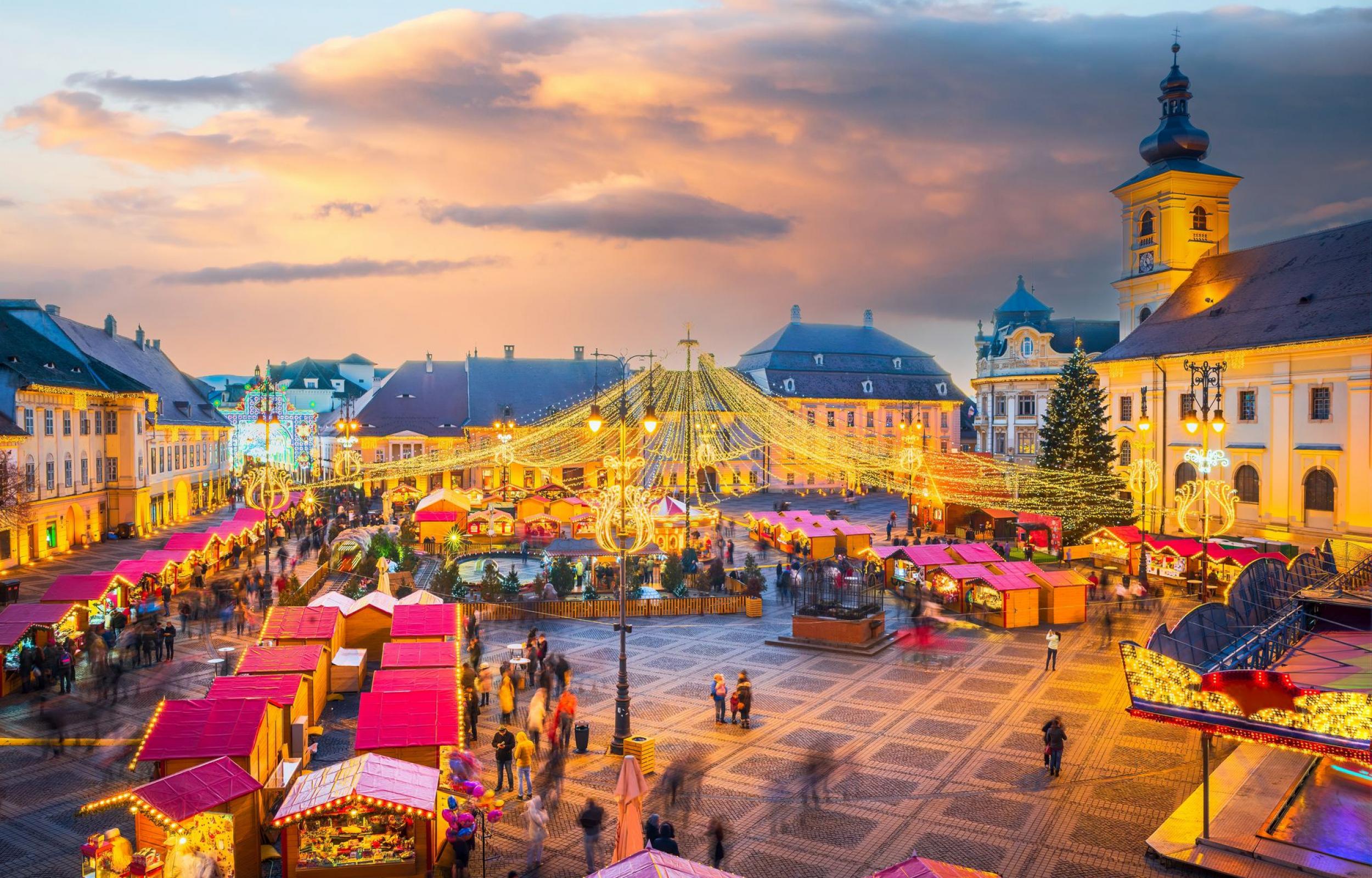 Tour Transilvania - Speciale Capodanno