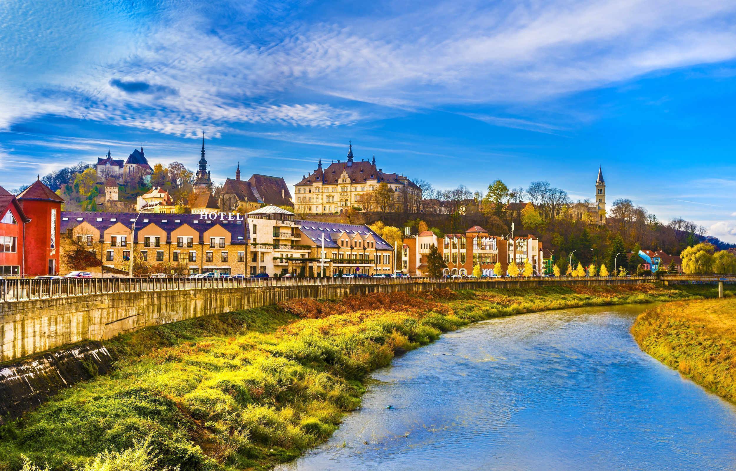 Capodanno in Romania da Bucarest