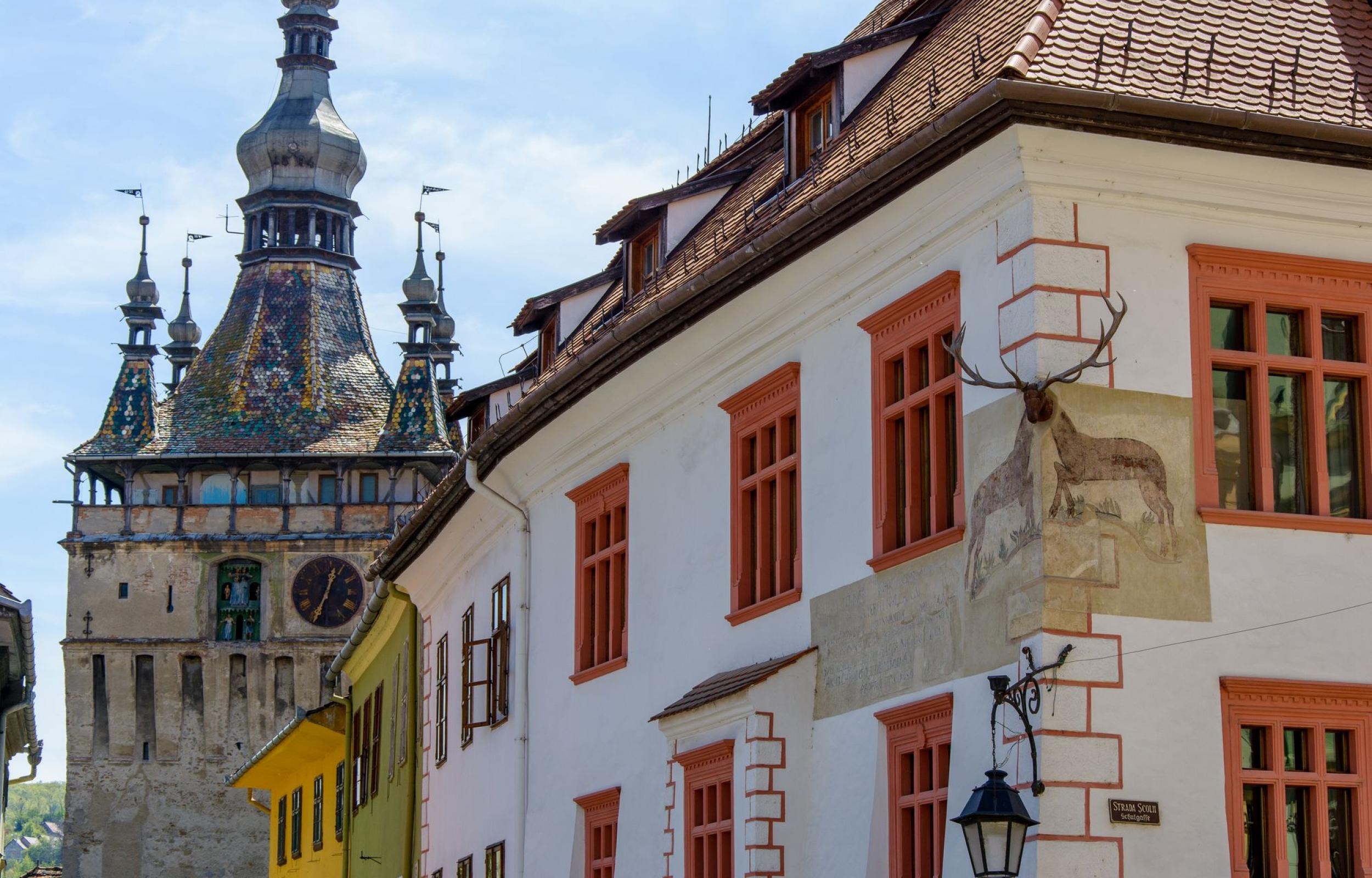 Tour Transilvania - Speciale Capodanno