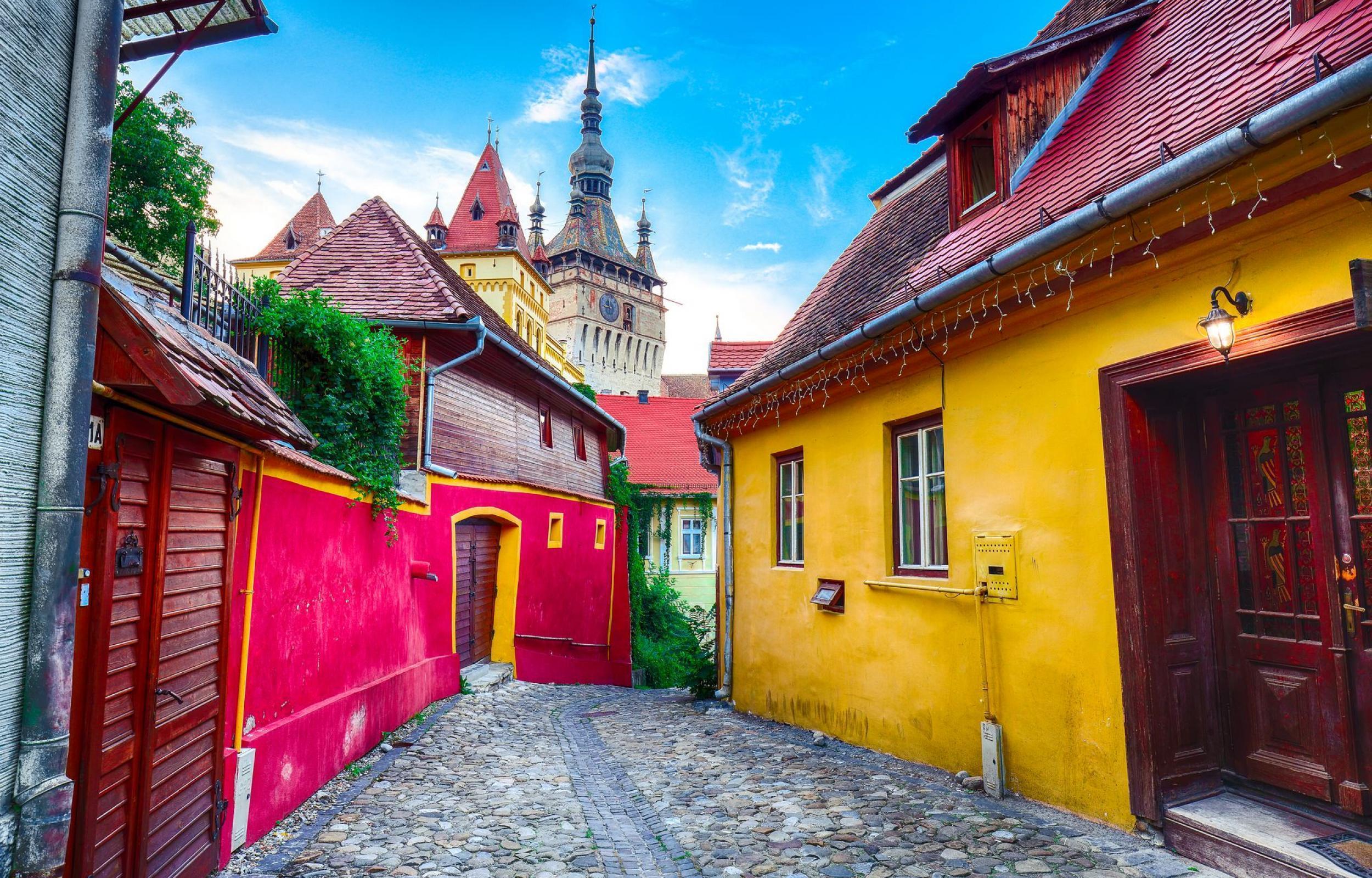 Transilvania e Dracula Tour