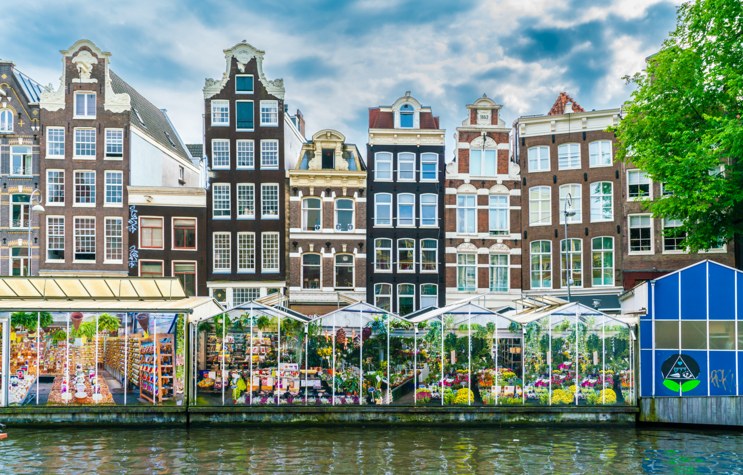 Amsterdam City Break