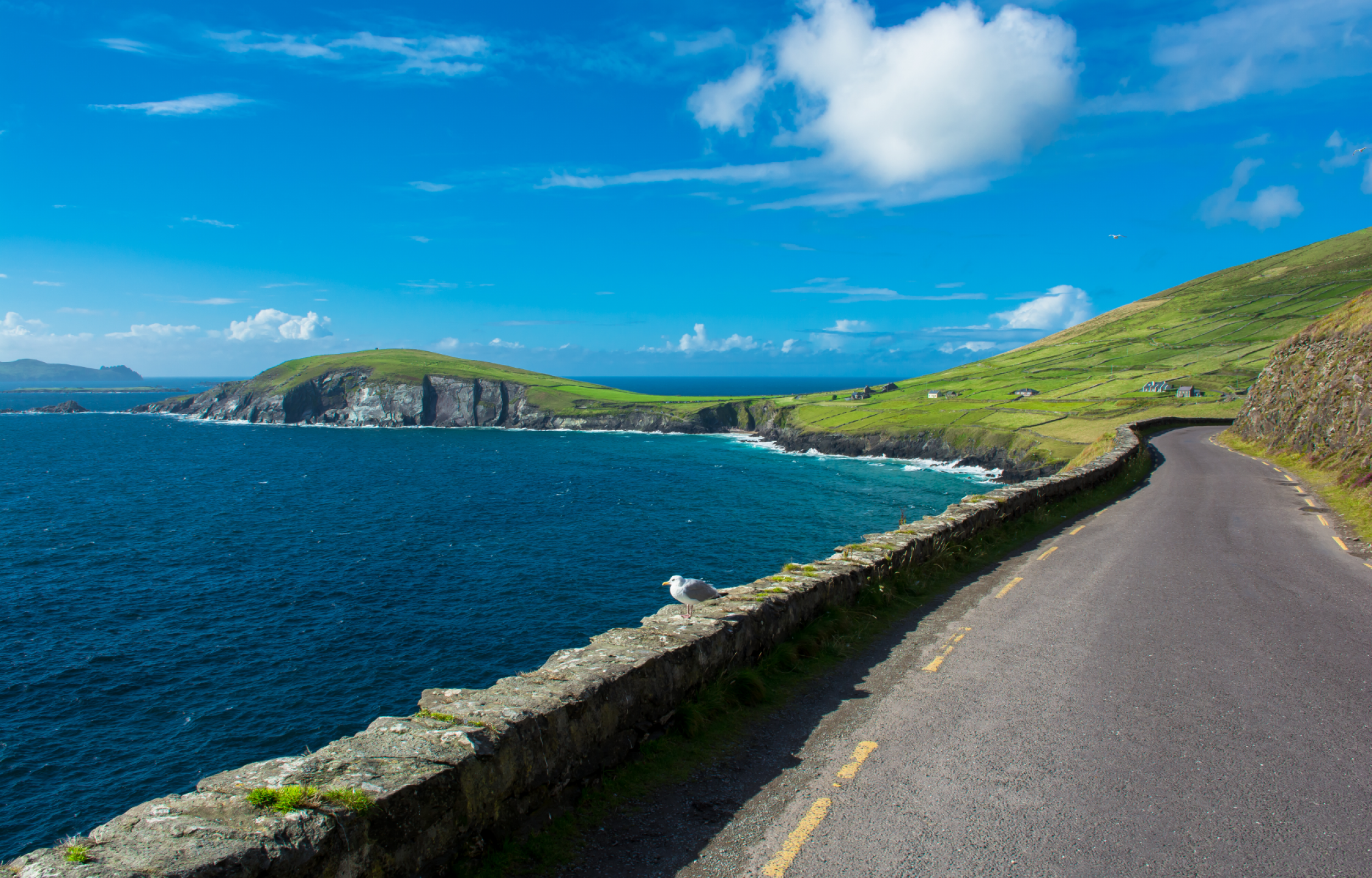 Ovest d'Irlanda in 8 giorni