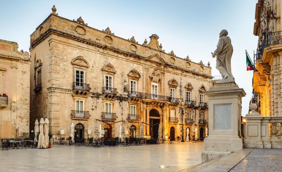 Capodanno in Sicilia Barocca e i luoghi di Montalbano Capodanno in Sicilia Barocca e i luoghi di Montalbano