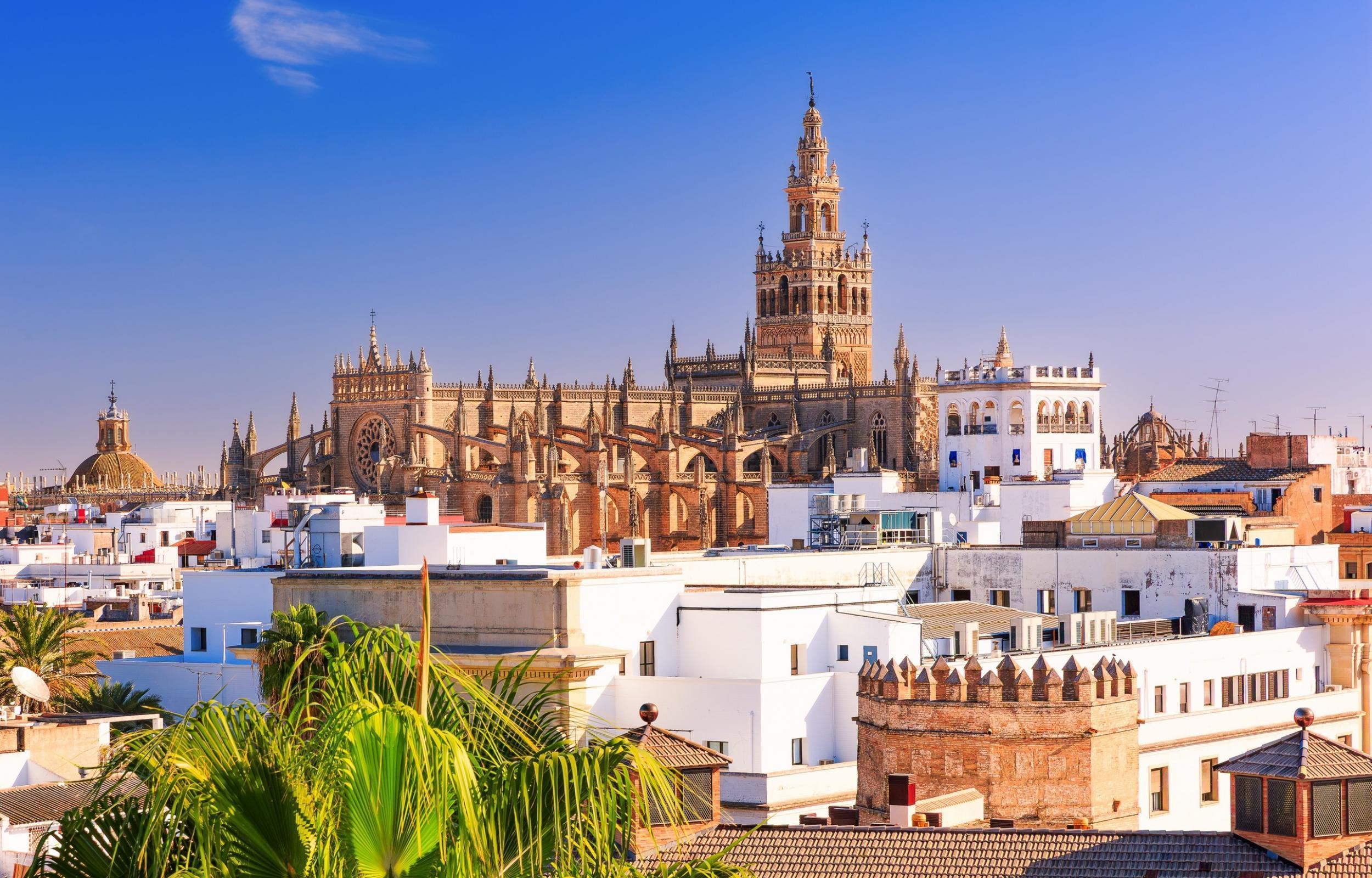 Madrid e Andalusia Exclusive