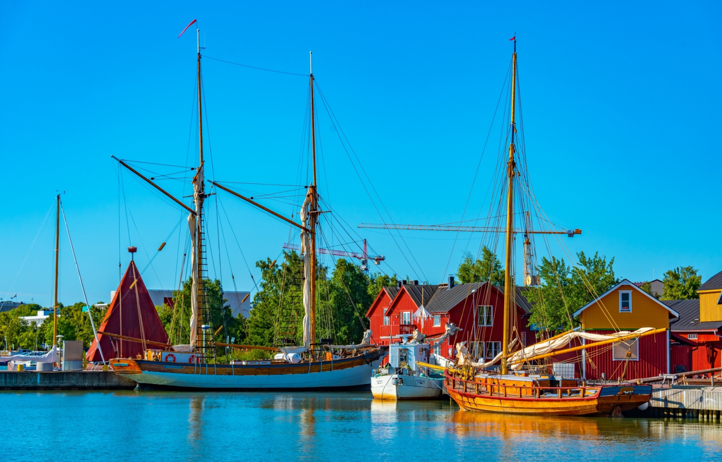 Finlandia e Isole Åland