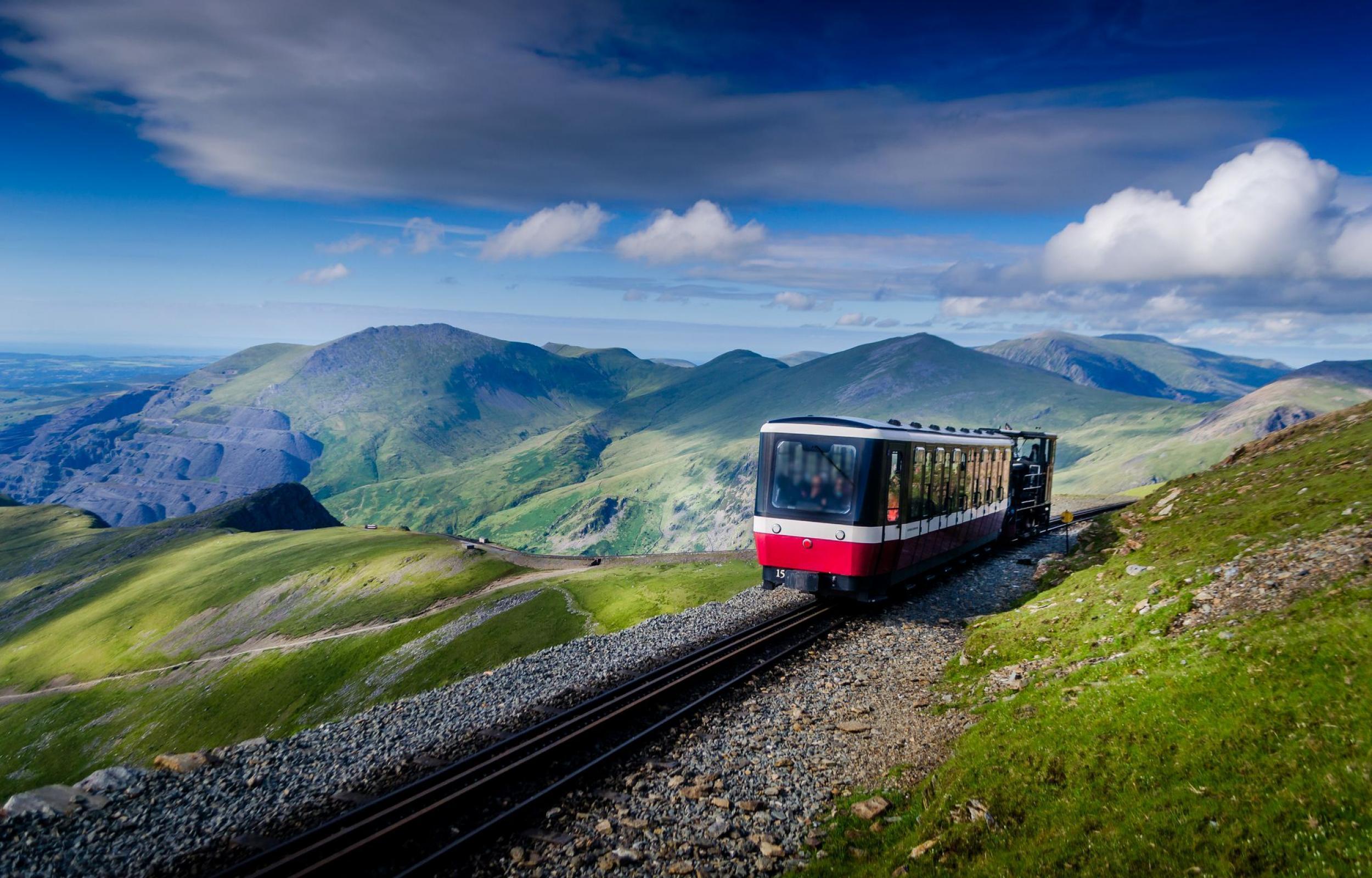 Gran Tour Inghilterra e Galles