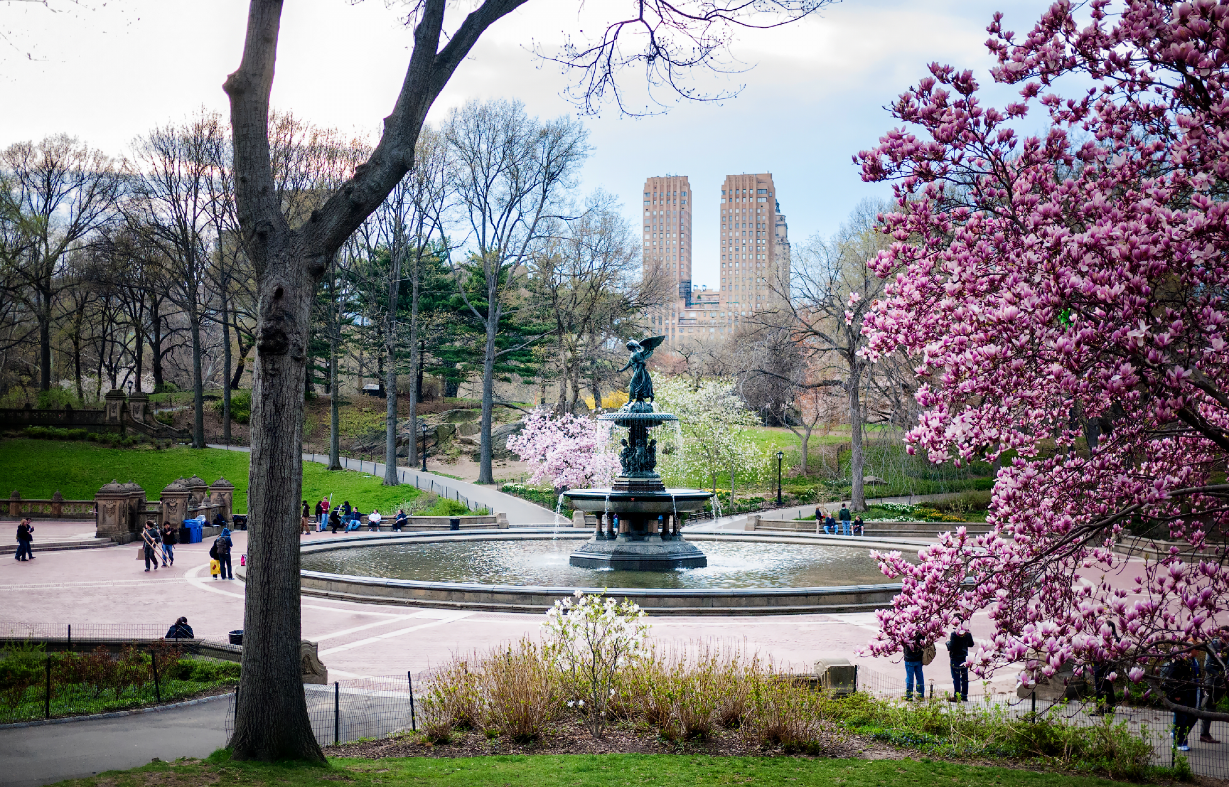 Primavera a New York 