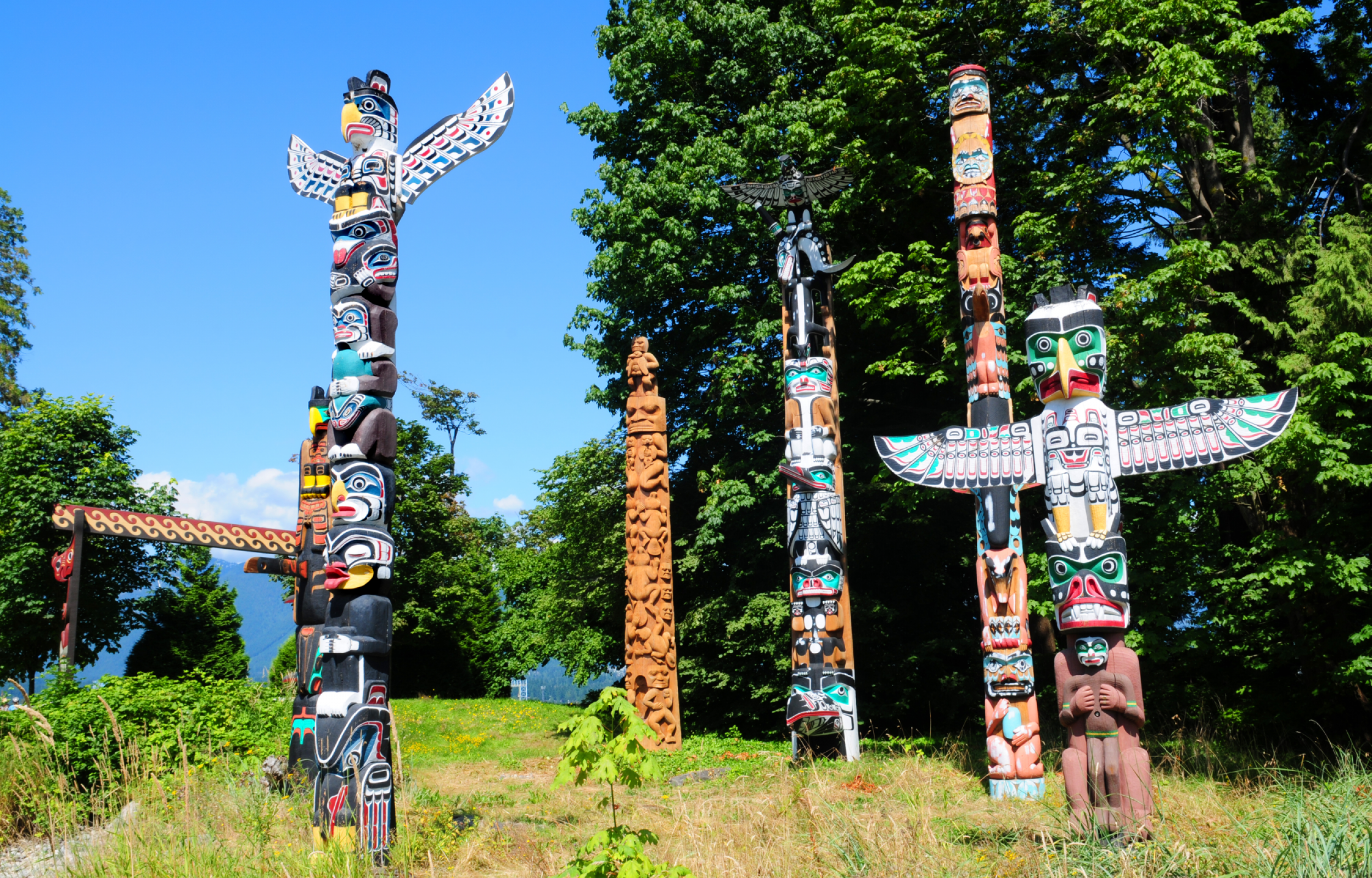 Canada dell'Ovest e i Grandi Parchi Nazionali 
