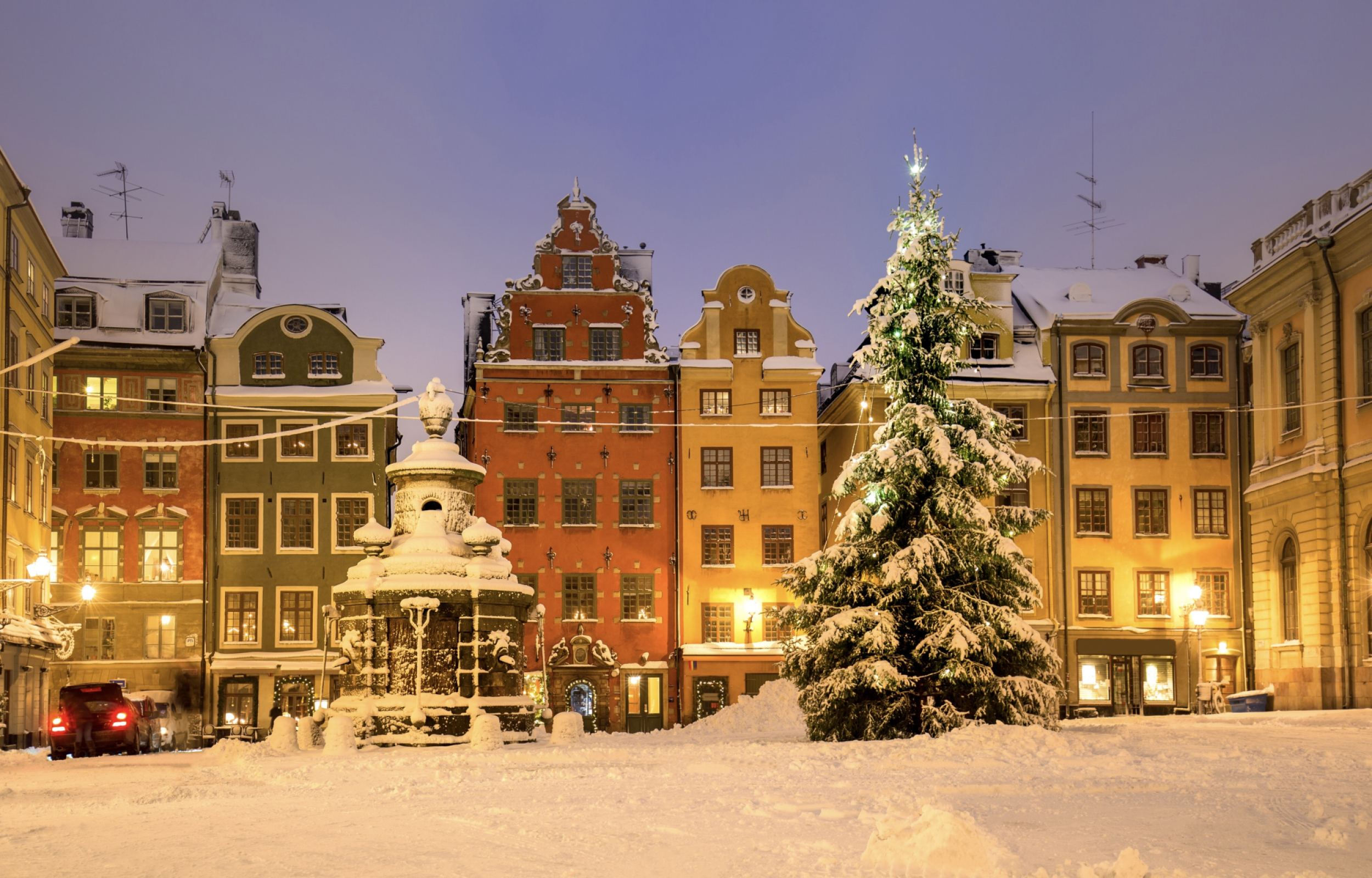 Mercatini di Natale a Copenaghen e Stoccolma