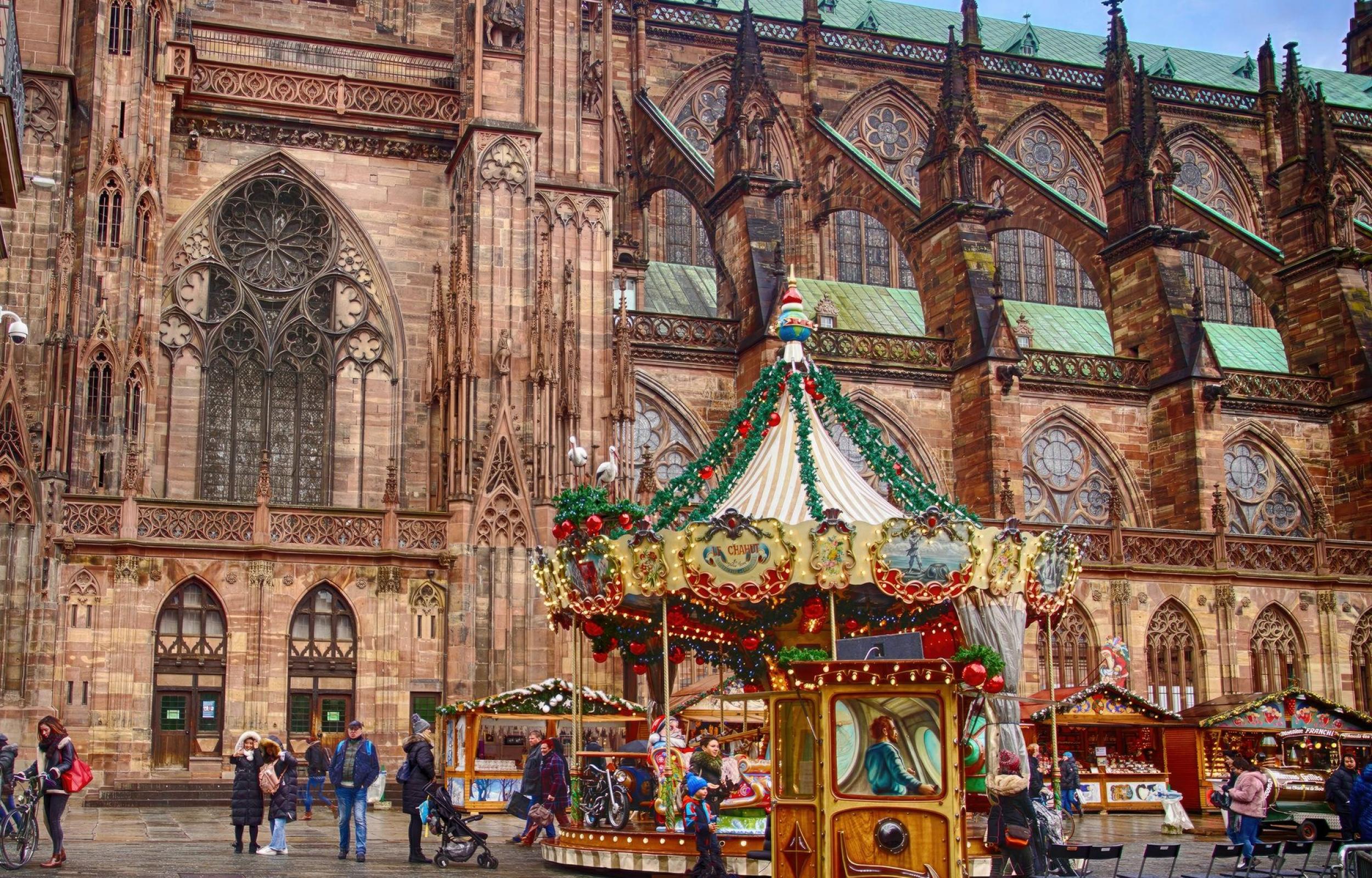 Mercatini di Natale a Strasburgo 