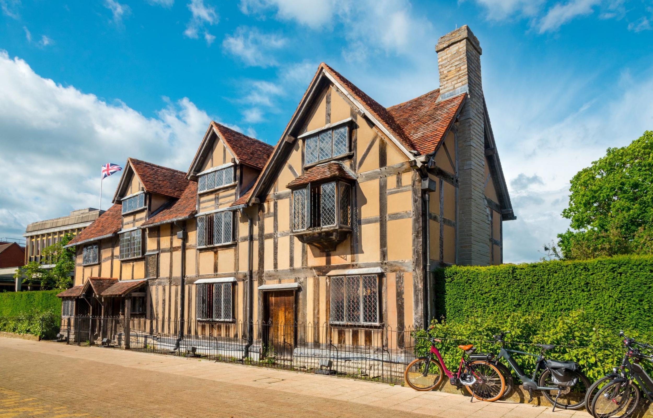 L'eco del Tempo: Inghilterra Autentica Exclusive