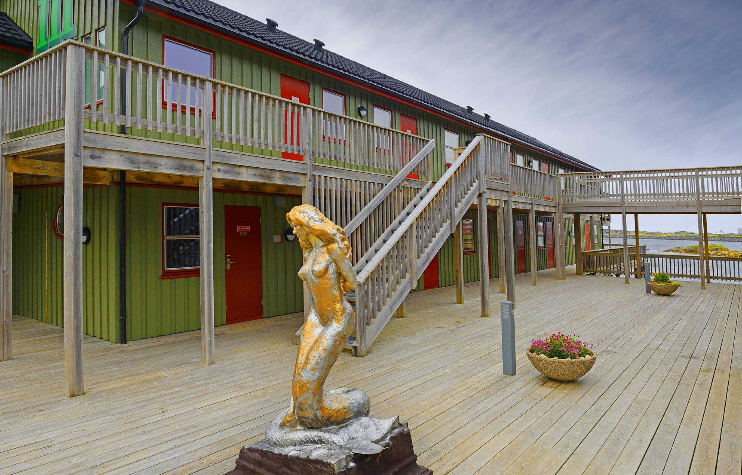 Isole Lofoten e Capo Nord 