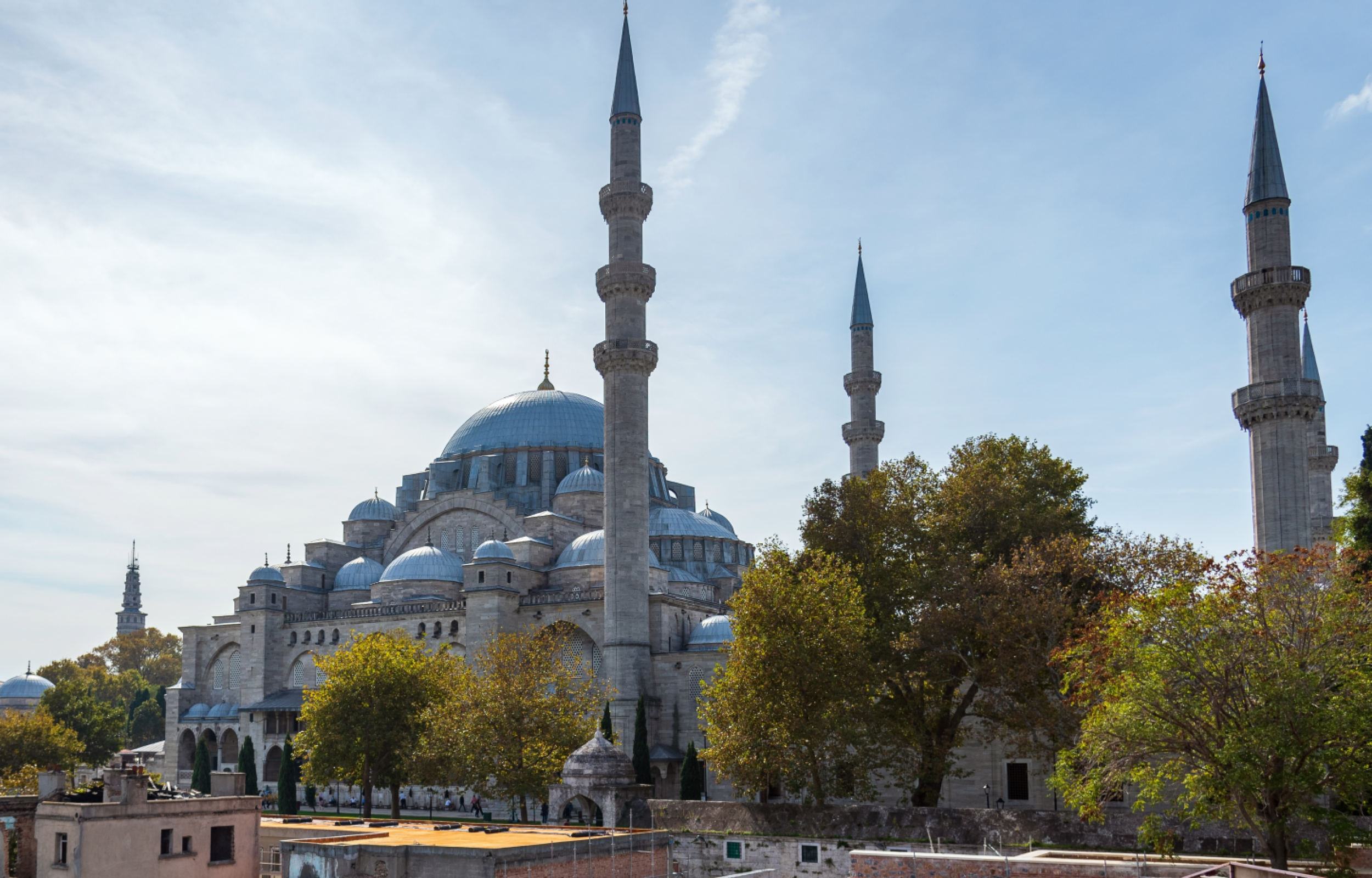 Gran tour della Turchia 