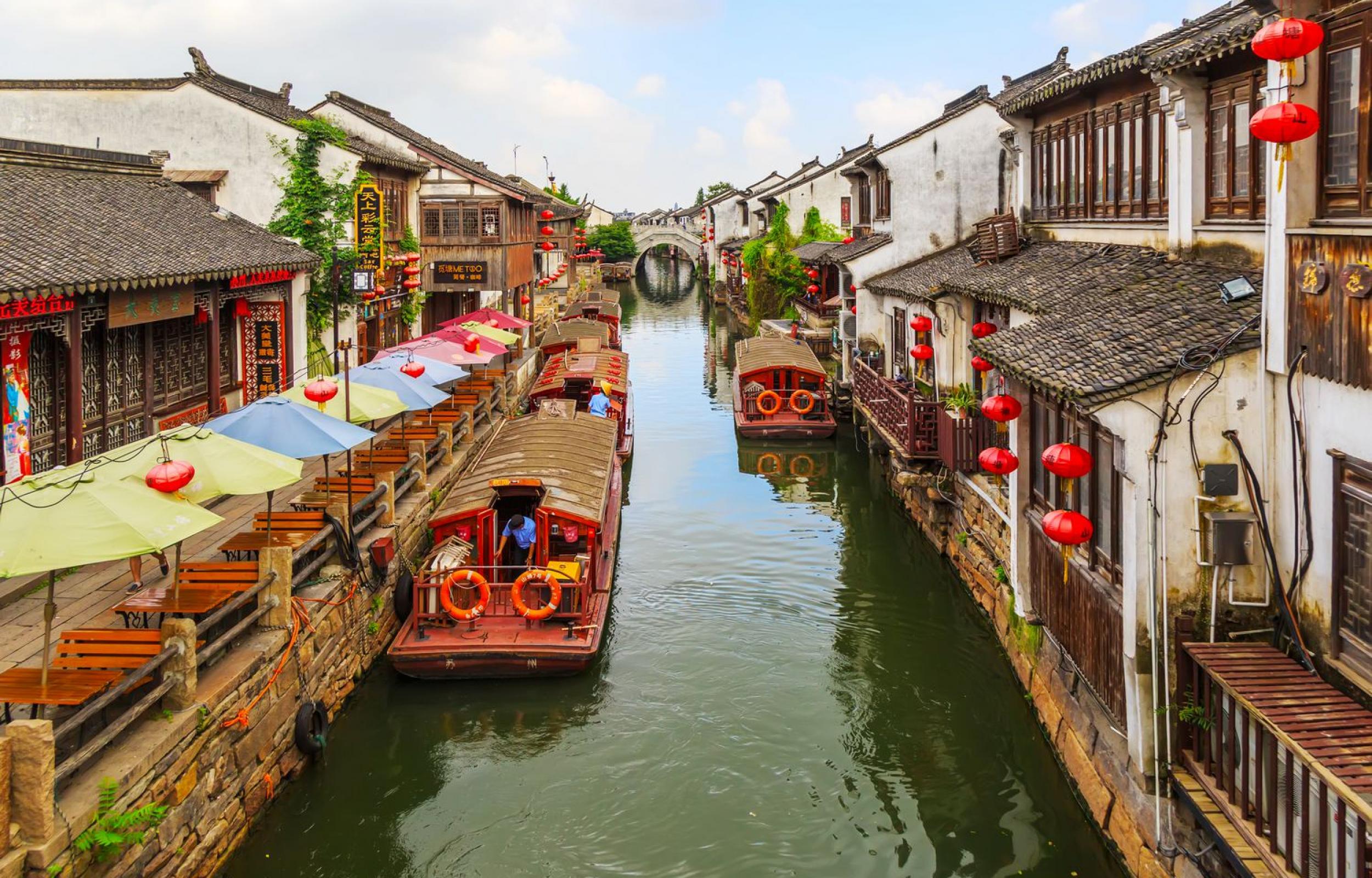 Tour Cina Storica: Speciale Capodanno