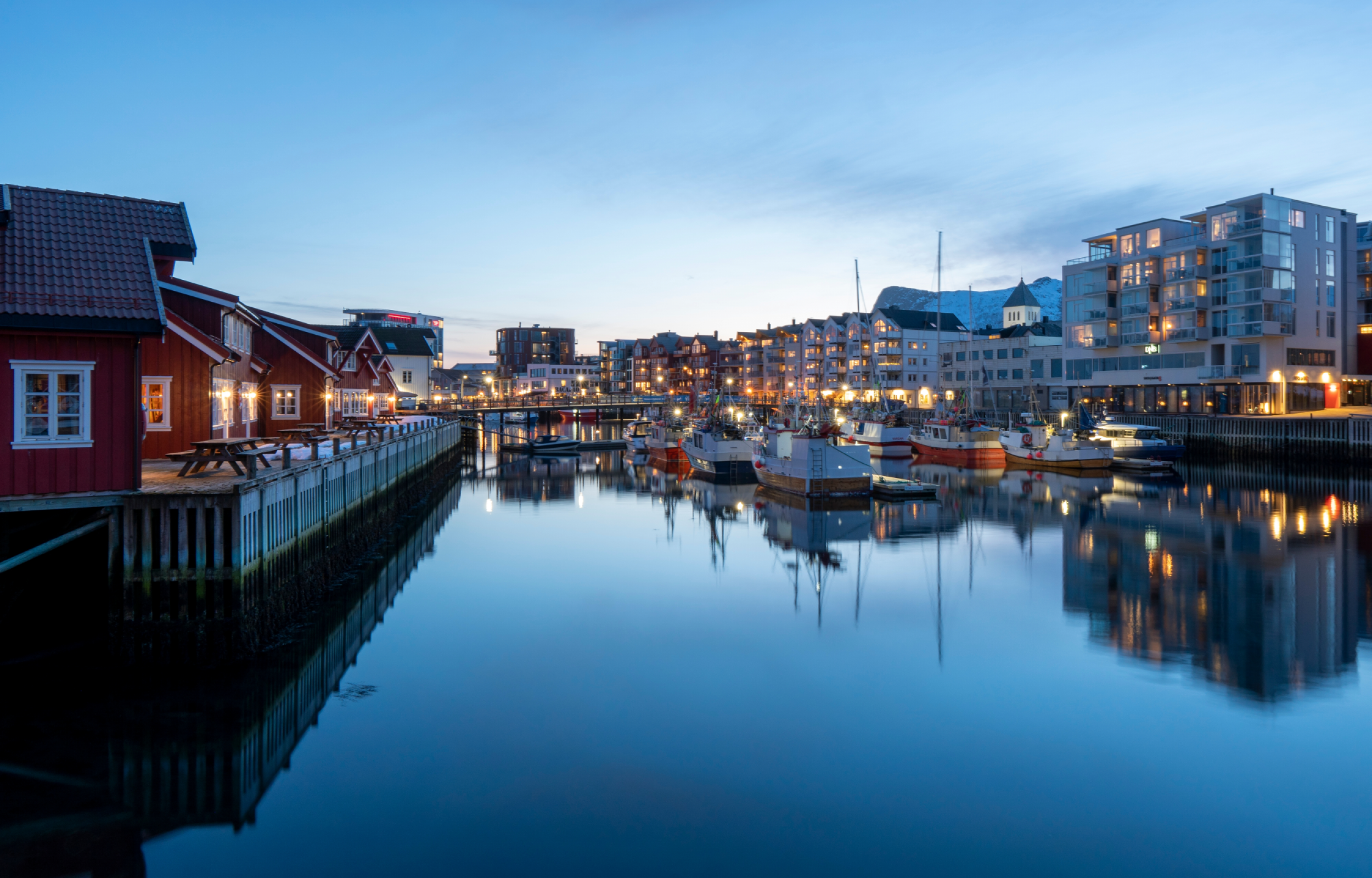Isole Lofoten e Vesterålen