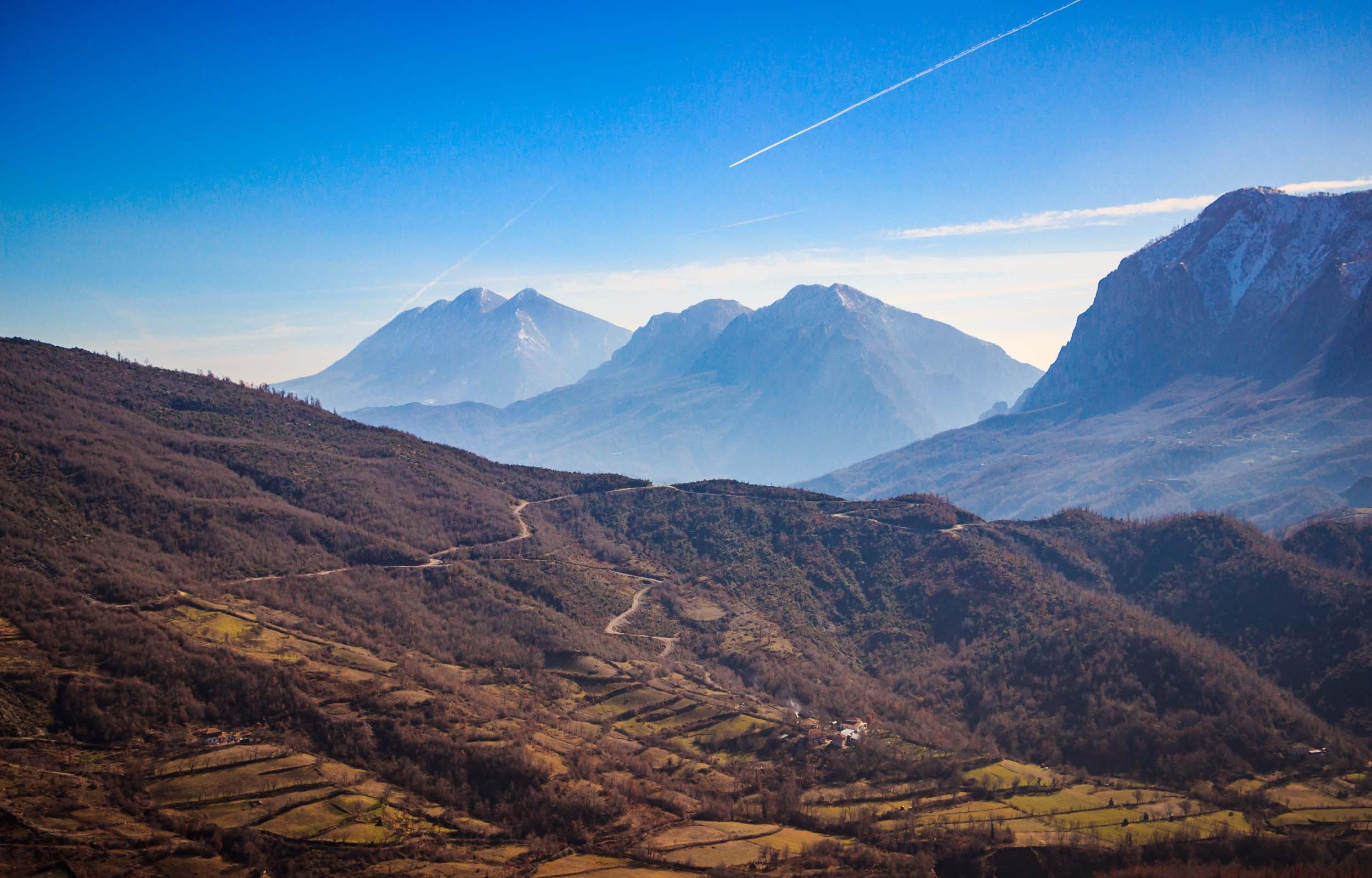 Gran Tour dell'Albania, Terra delle Aquile Exclusive