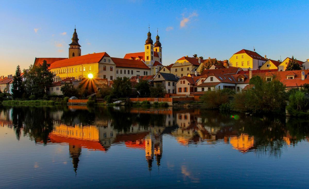 Tour Praga e Boemia Meridionale Caldana Europe Travel