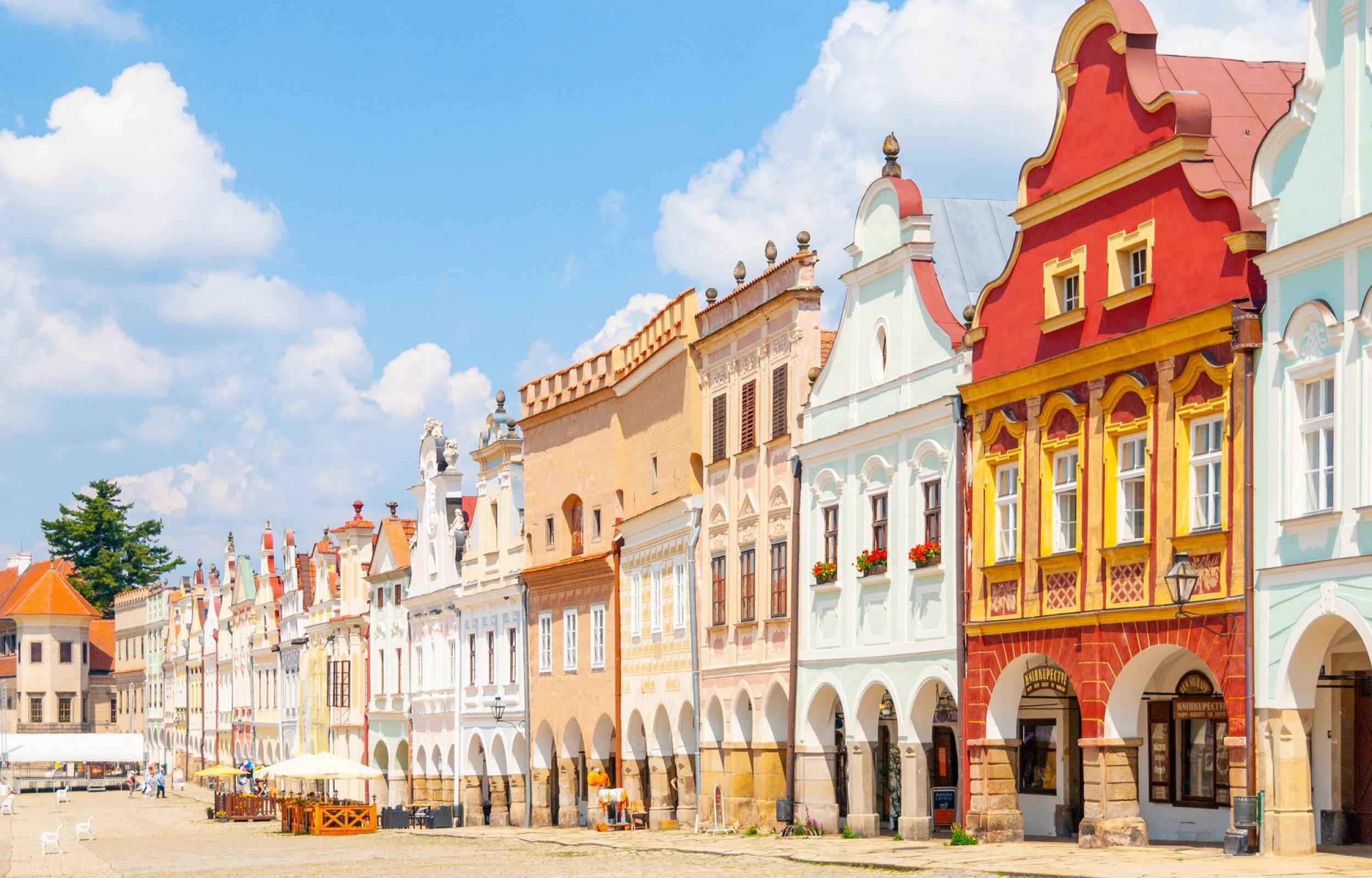 Praga e i Tesori della Boemia Meridionale