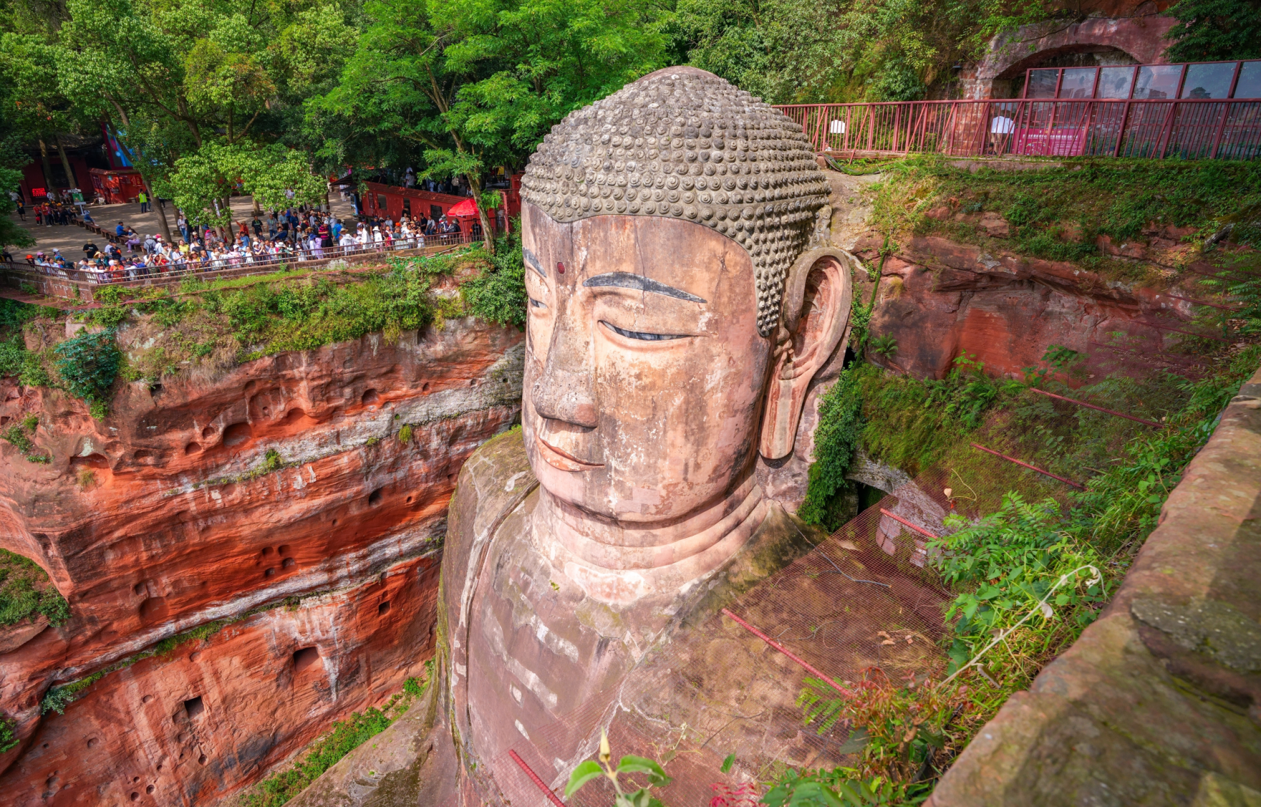 Panda Tour: i Tesori del Sichuan (da Chongqing) 