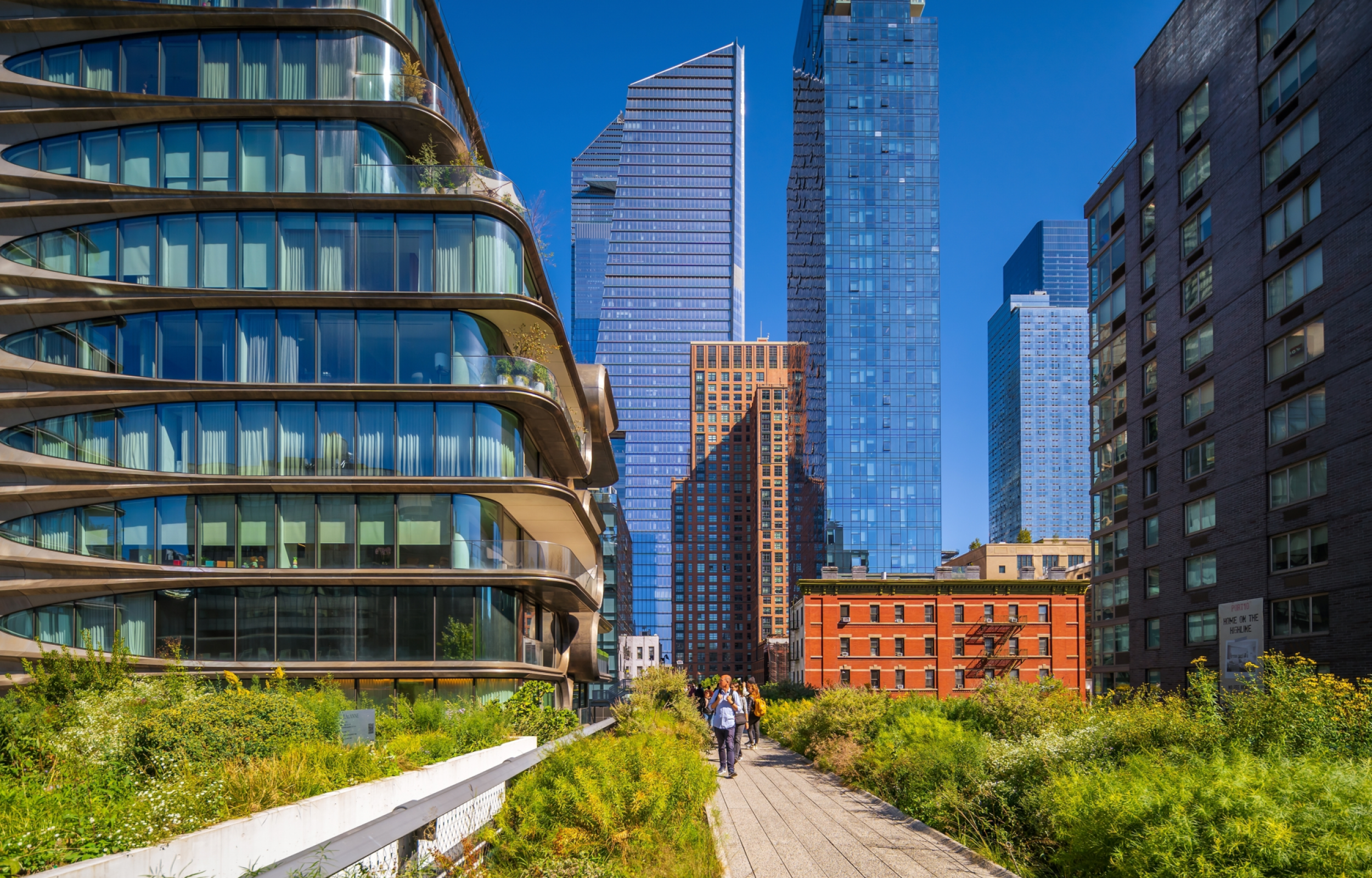 Settembre a New York  Settembre a New York