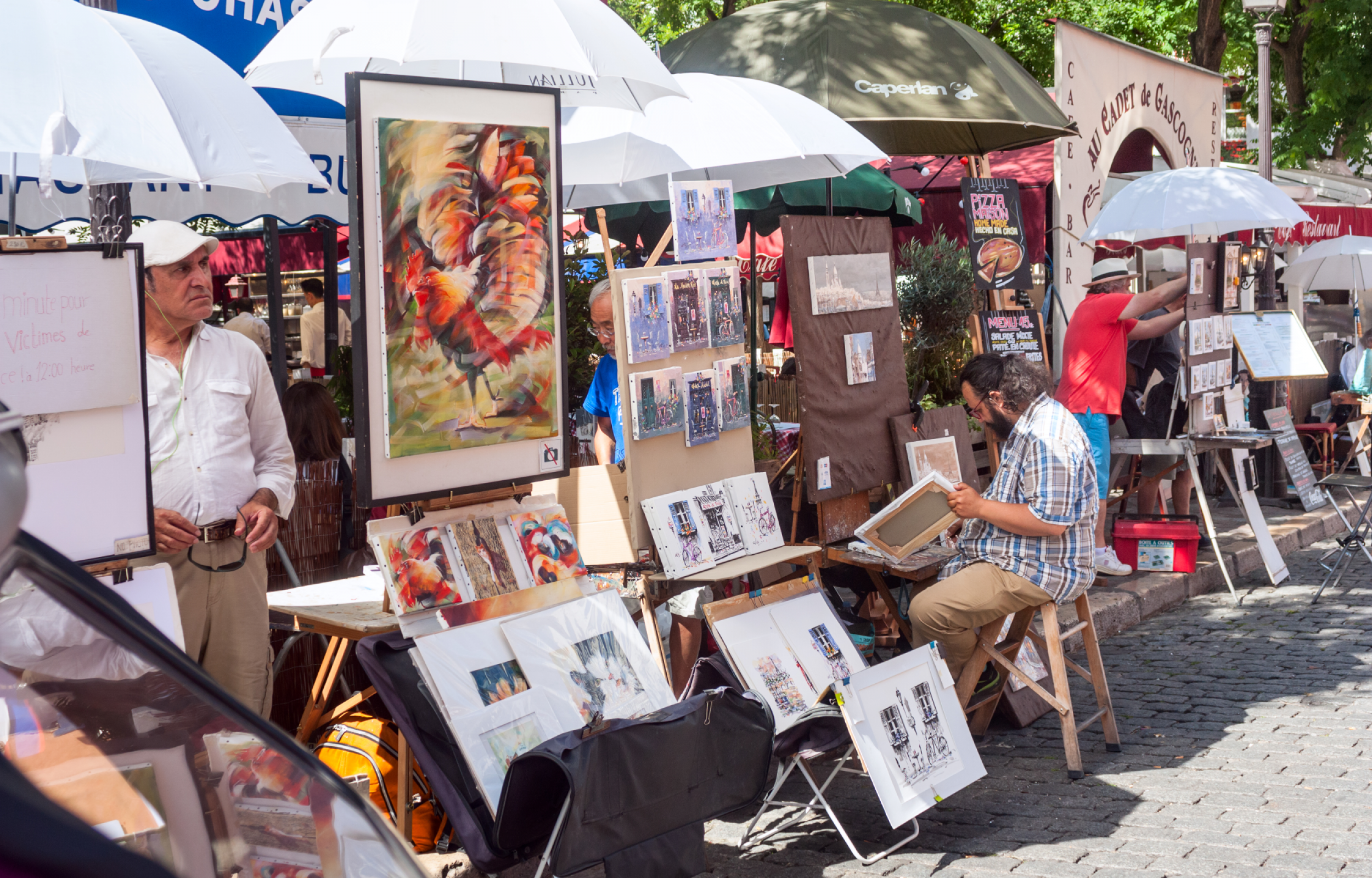 Parigi e i Castelli dell'Ile de France