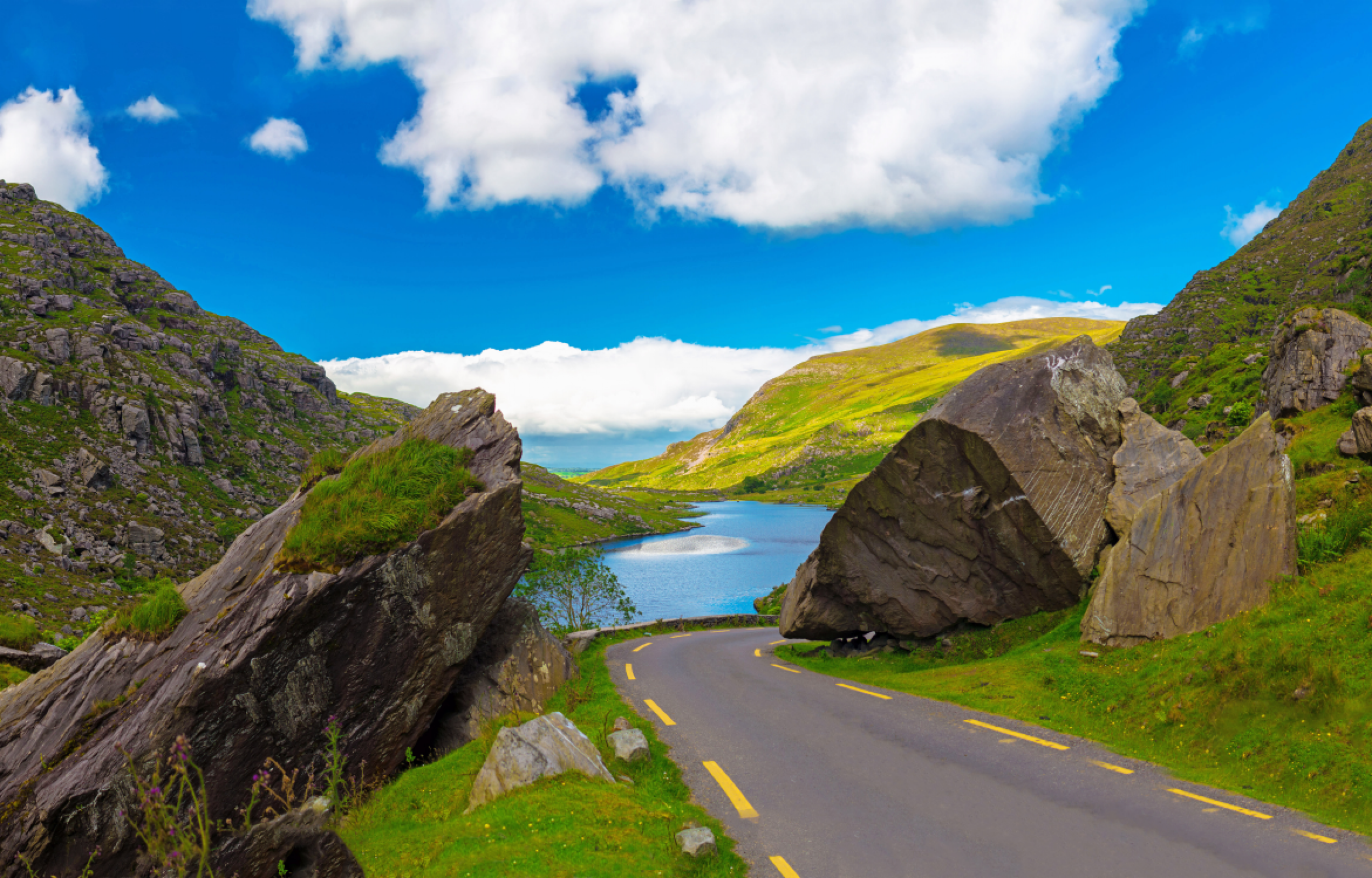 Gran Tour dell'Irlanda 