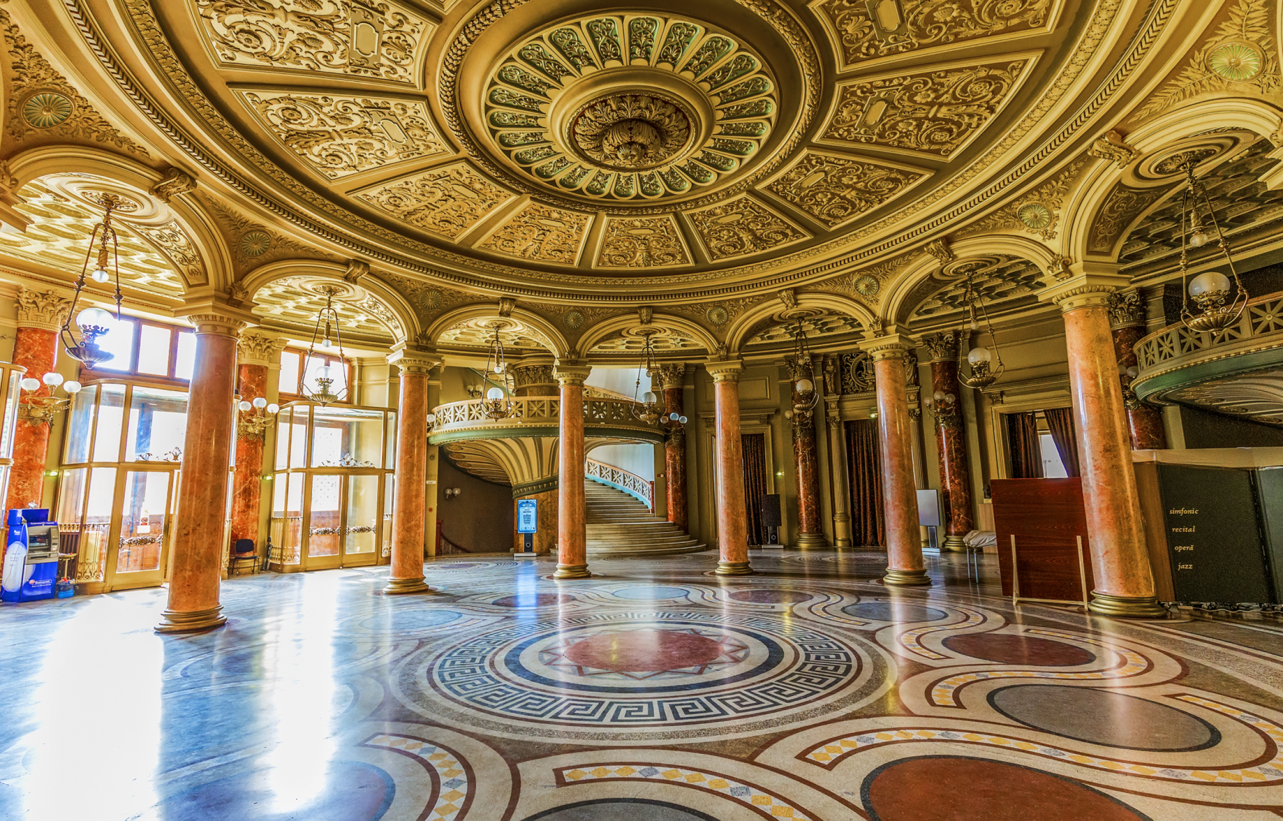 Gran Tour della Romania