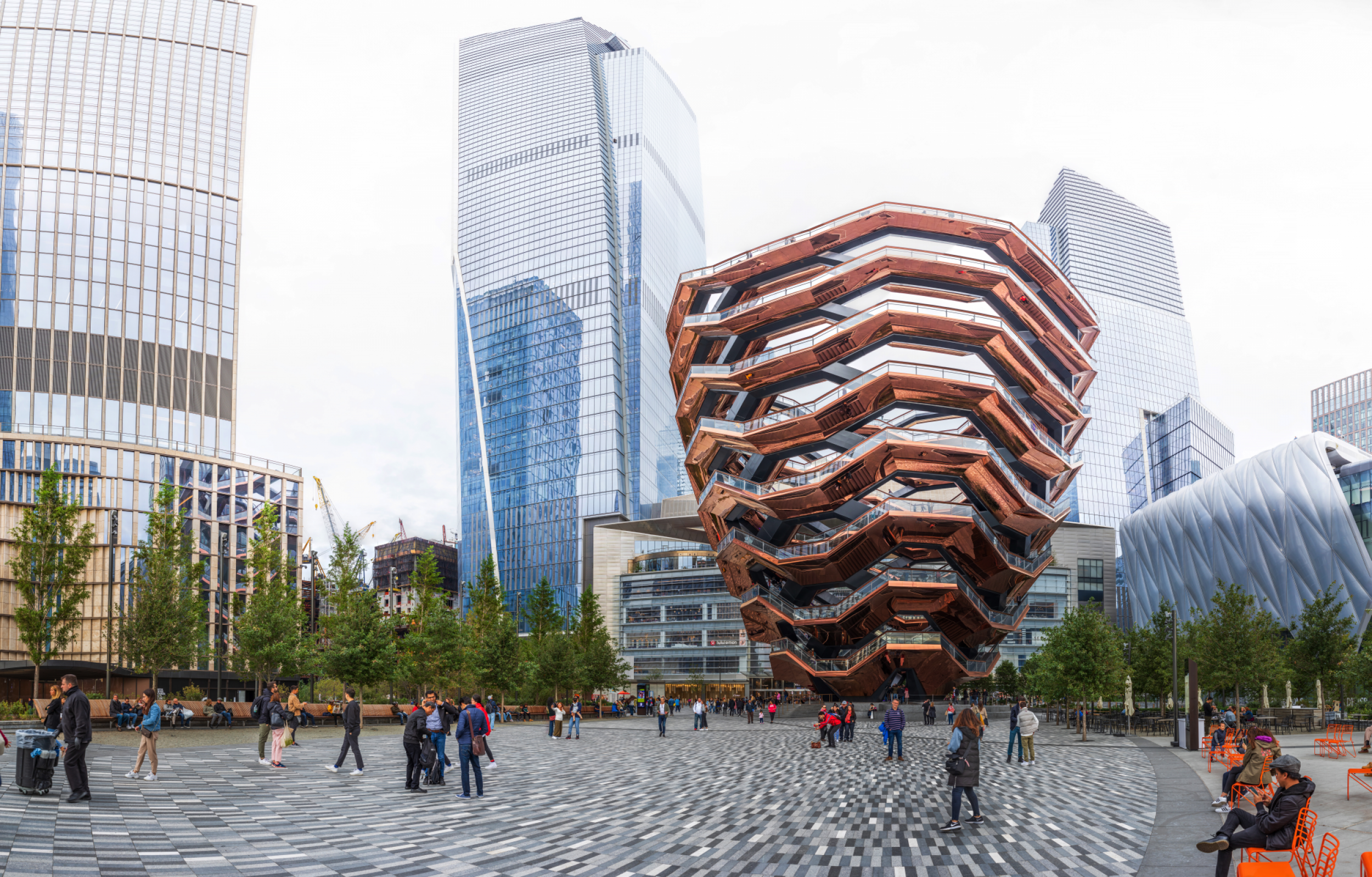 Primavera a New York 