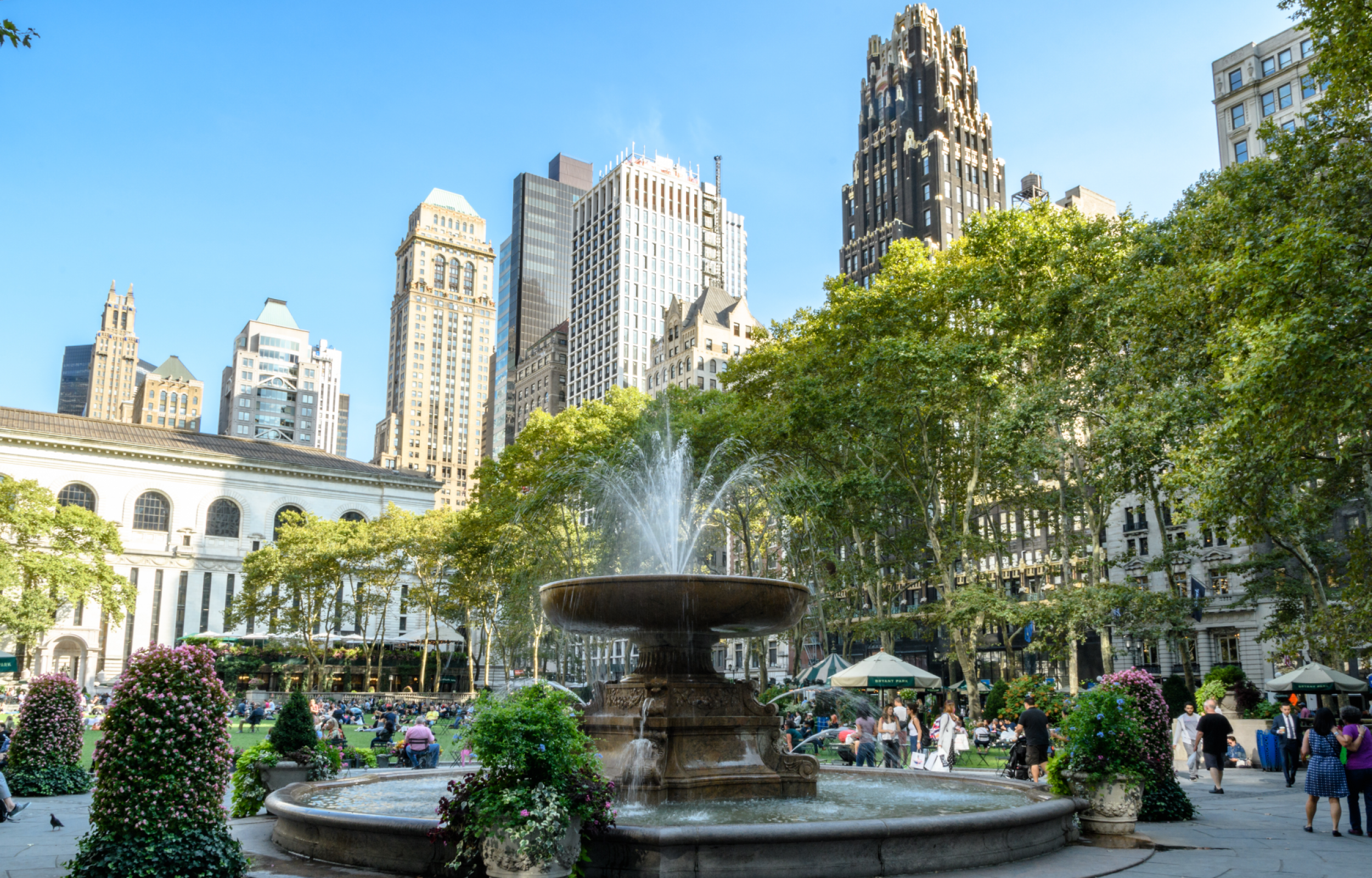 Settembre a New York  Settembre a New York