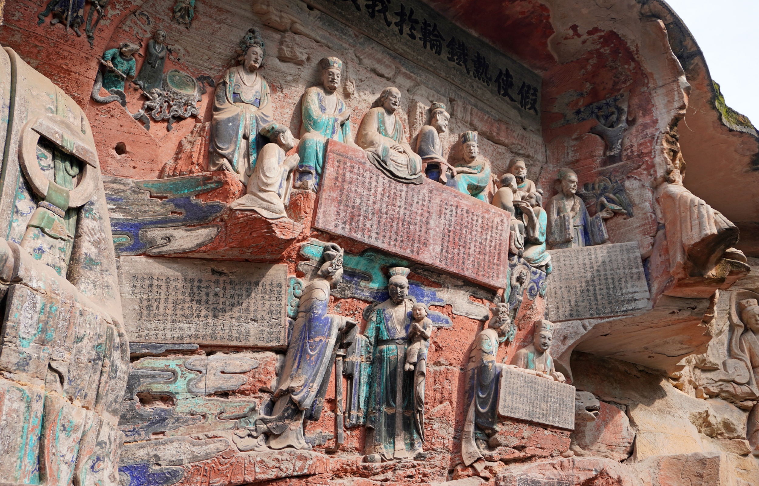 Panda Tour: i Tesori del Sichuan (da Chongqing) 