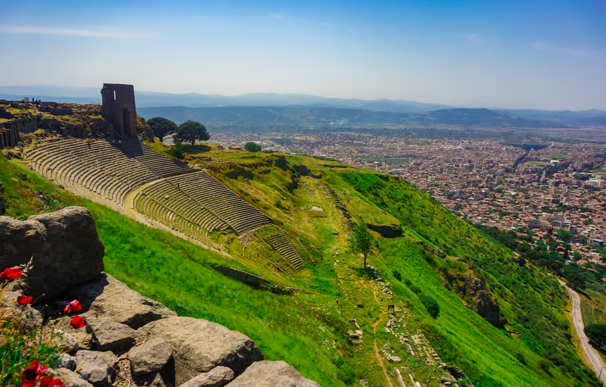 Gran tour della Turchia 