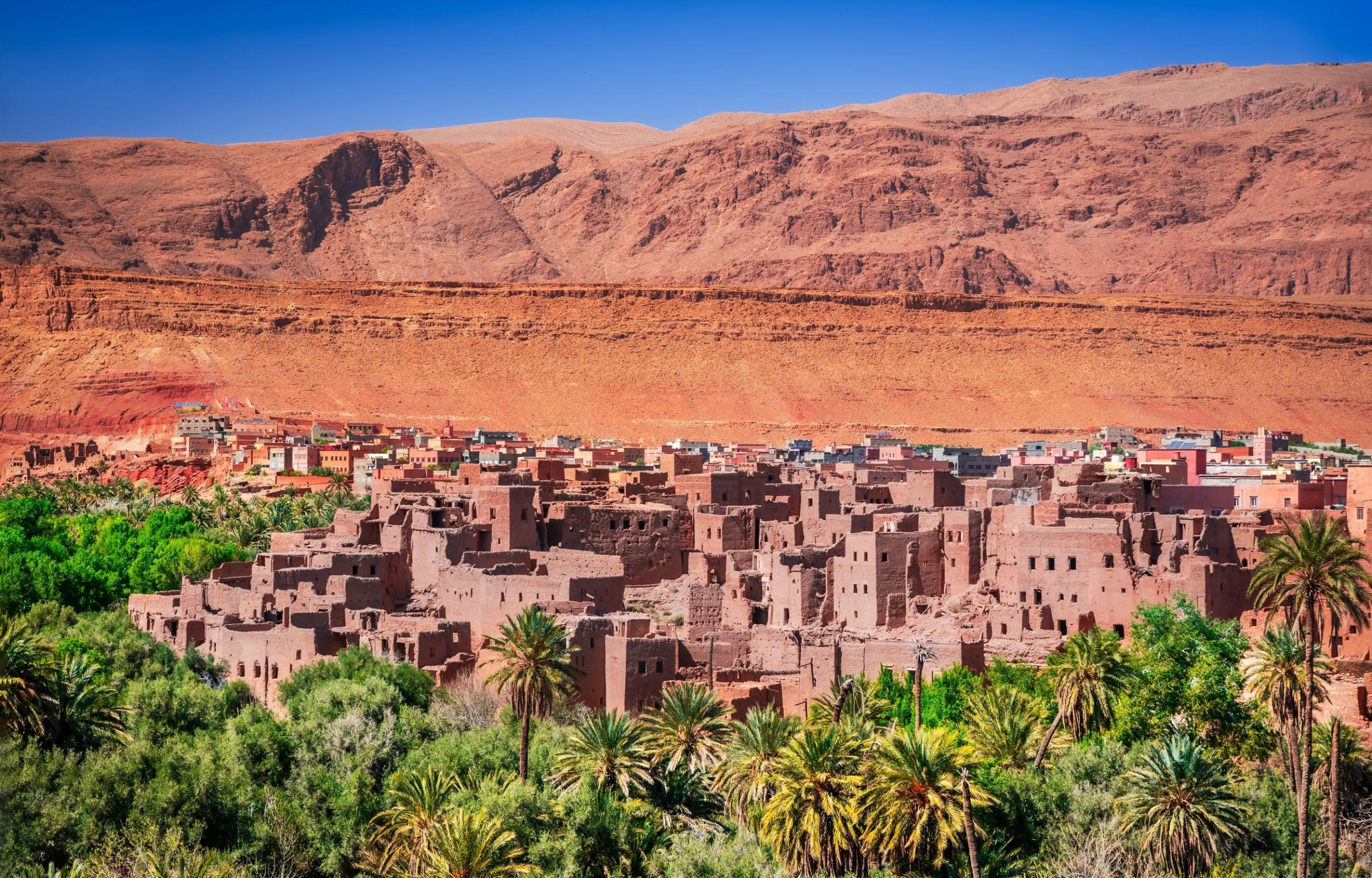 Gran Tour del Marocco 