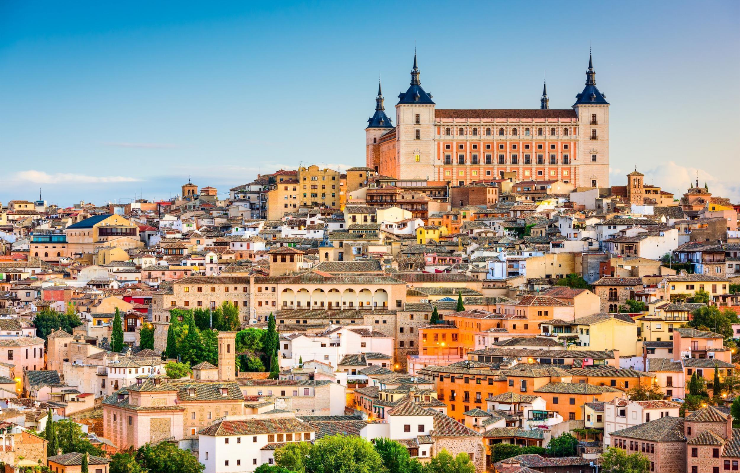 Madrid, Toledo e Segovia Exclusive Madrid, Toledo e Segovia Exclusive
