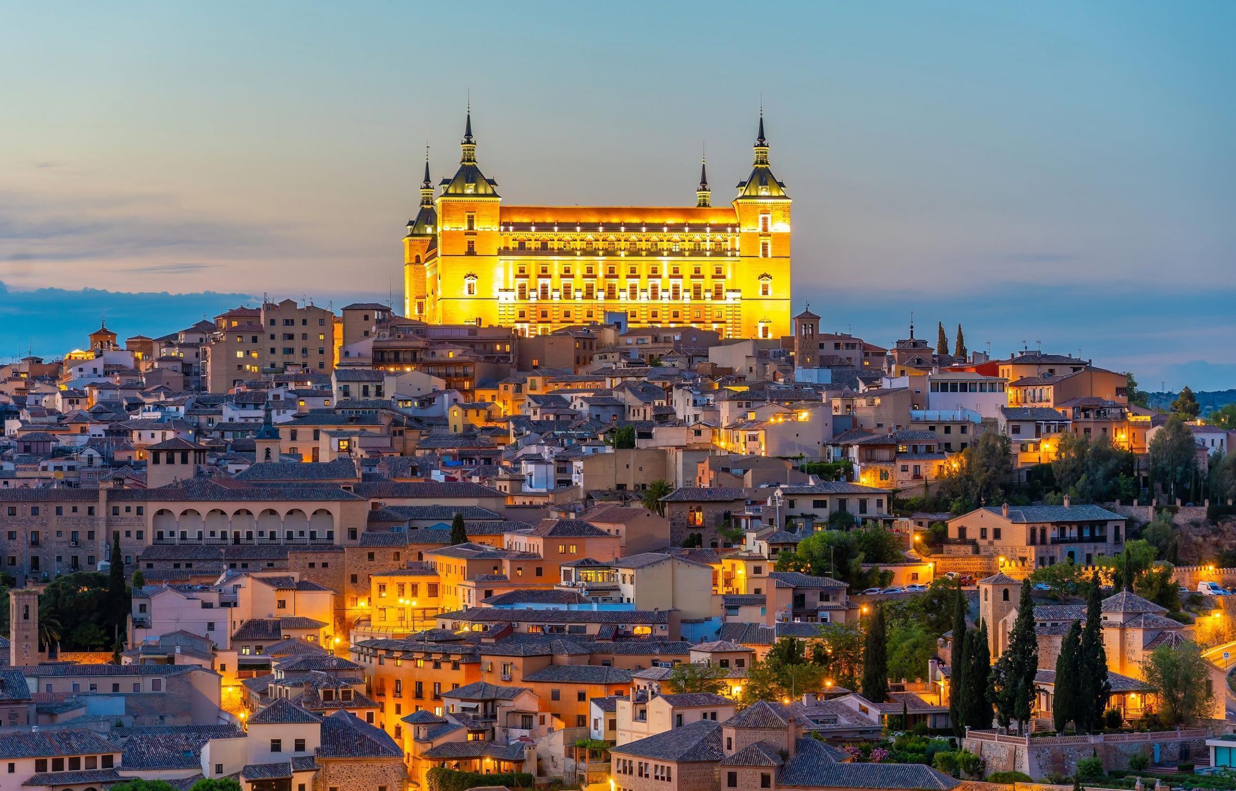 Madrid, Toledo e Segovia Exclusive - Speciale Capodanno