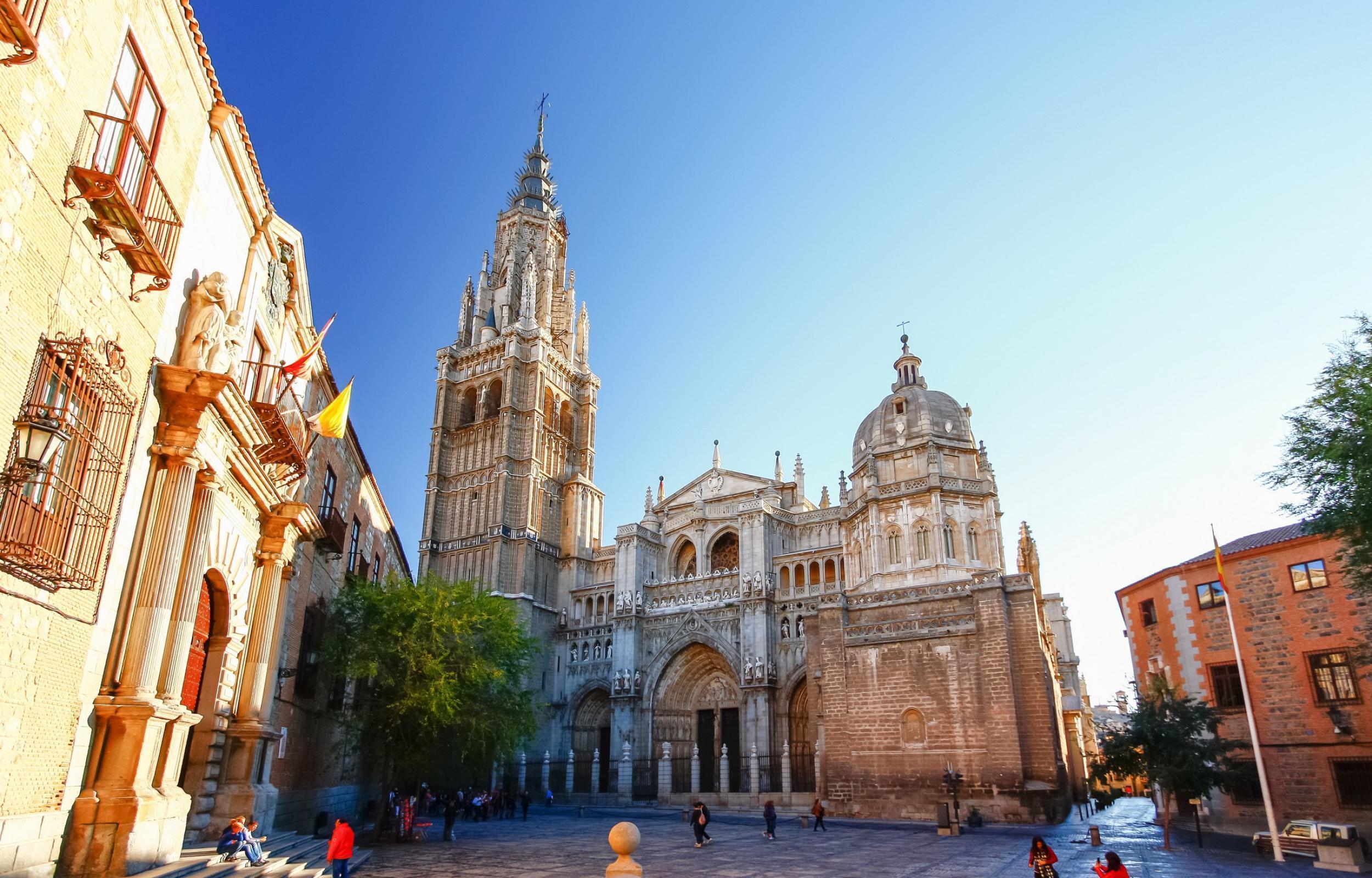 Madrid e Andalusia Exclusive