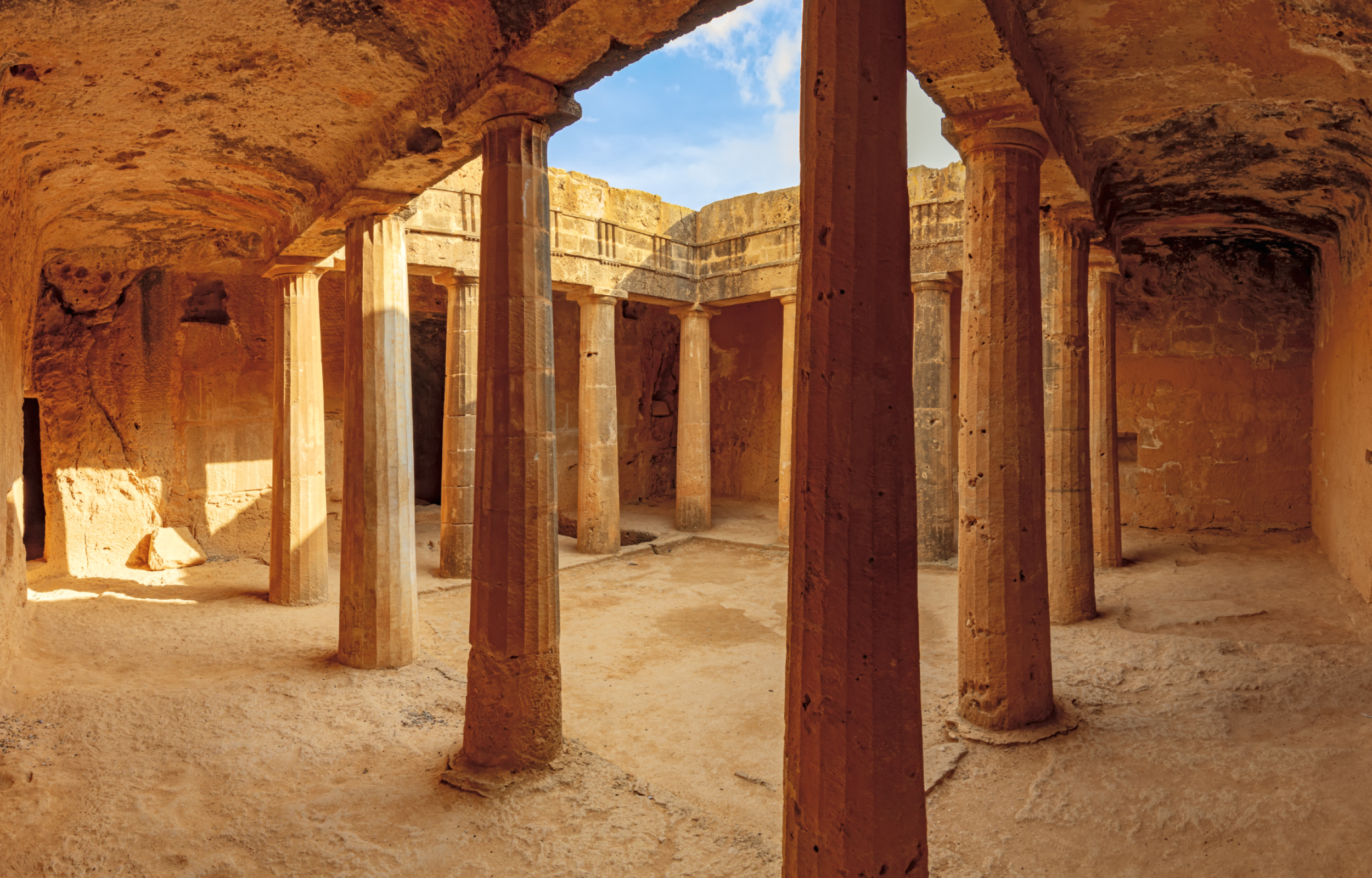 Cipro, L' Isola di Afrodite - Speciale Pasqua