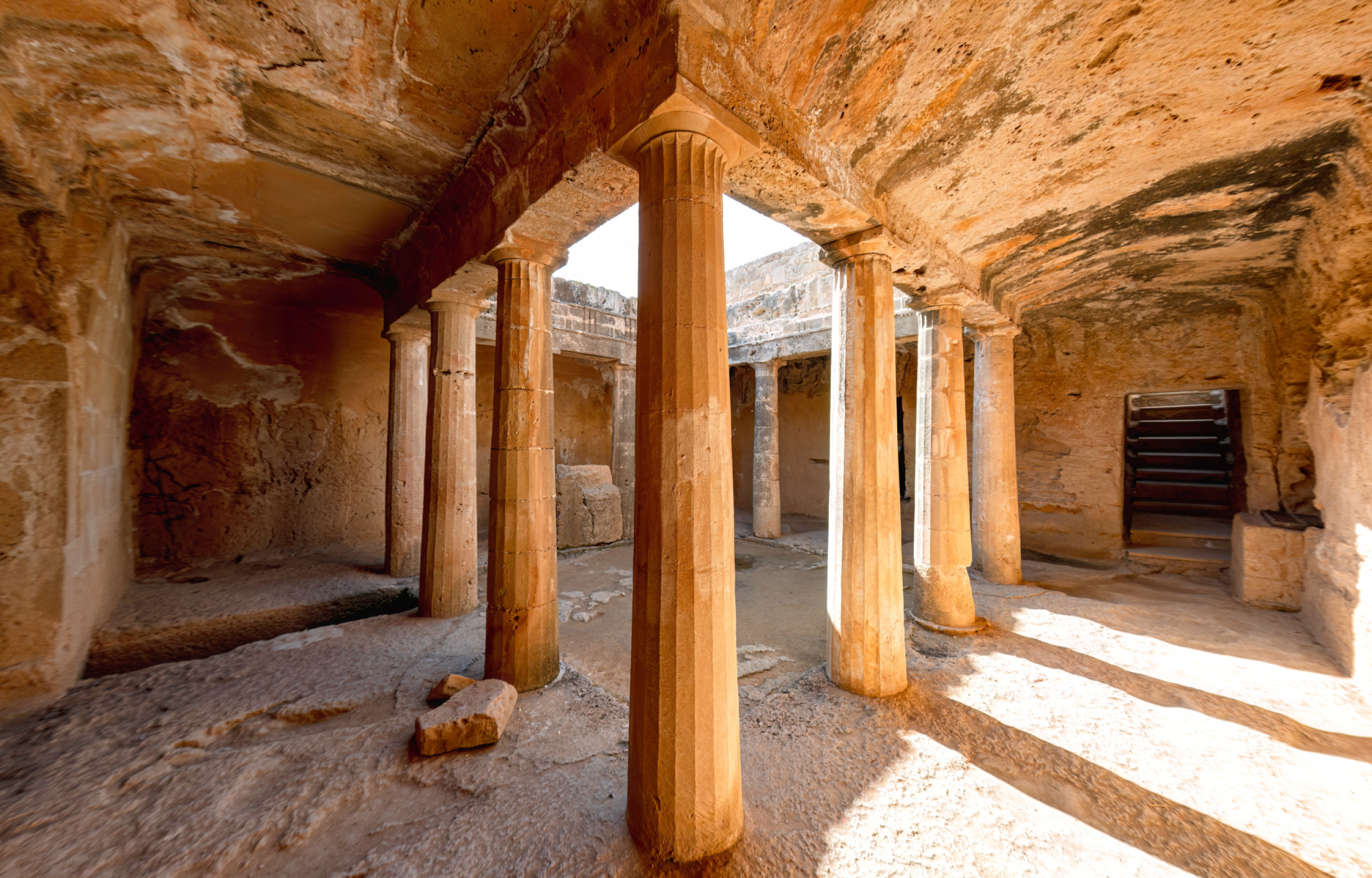 Cipro, L' Isola di Afrodite