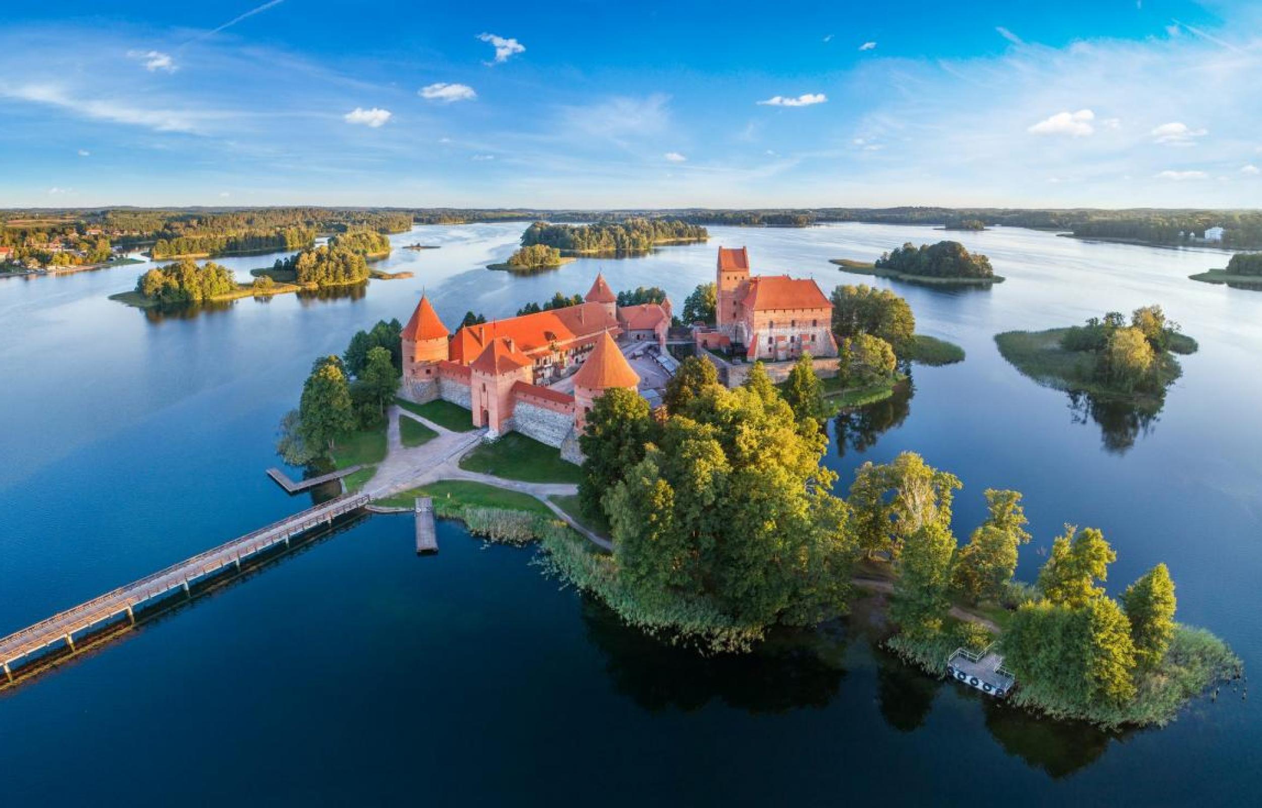 Tour delle Repubbliche Baltiche: Estonia, Lettonia e Lituania Tour delle Repubbliche Baltiche: Estonia, Lettonia e Lituania