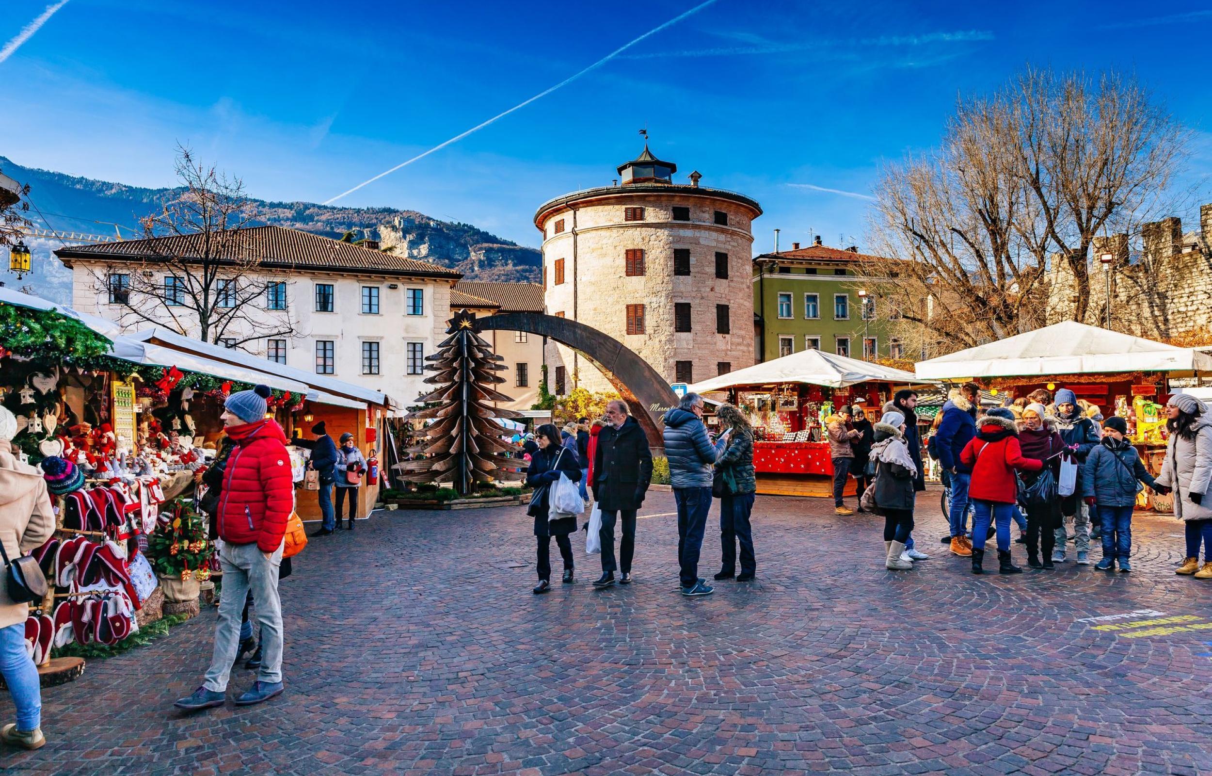 Mercatini di Natale in Trentino e Alto Adige