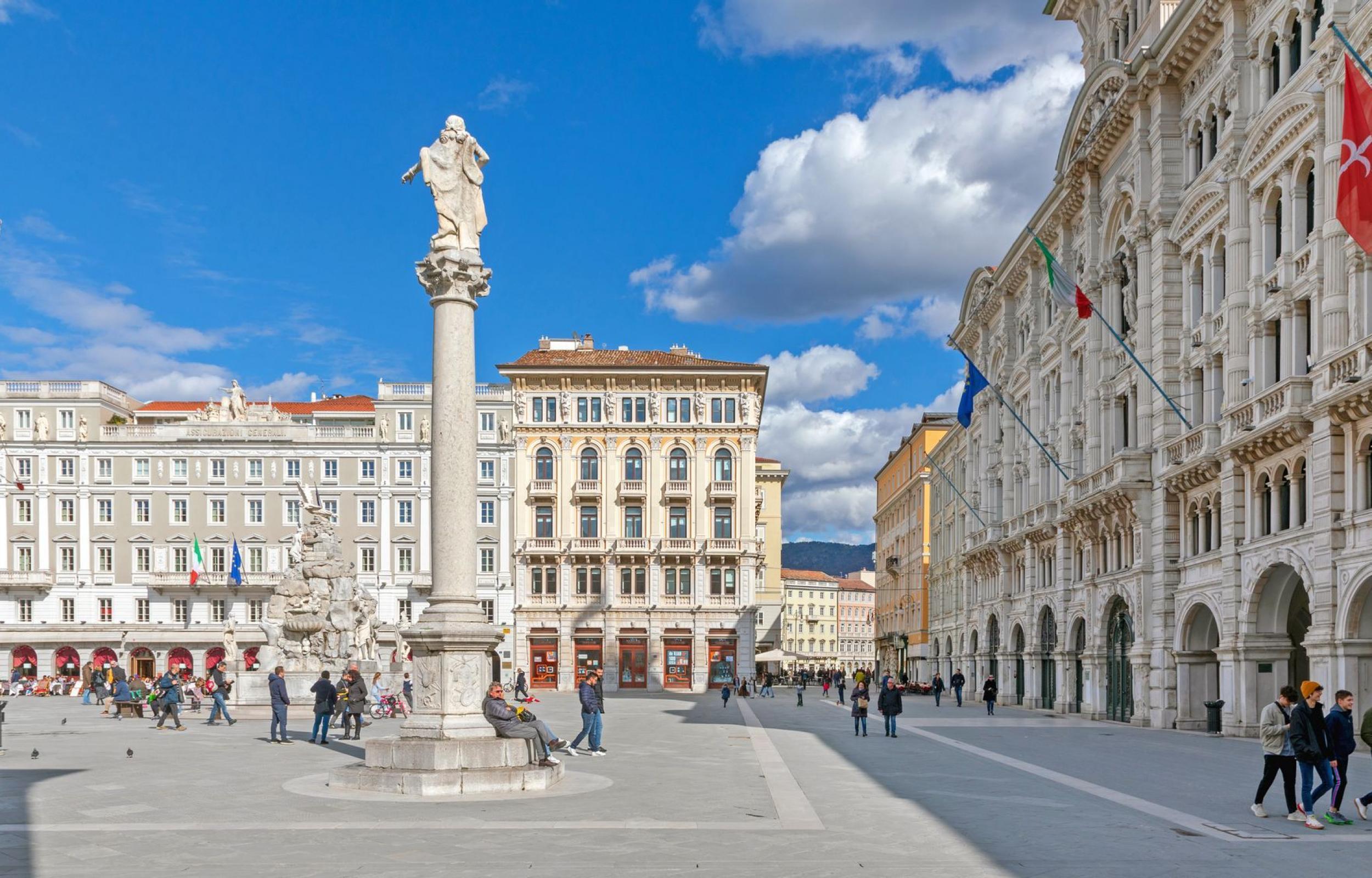 Mercatini di Natale a Zagabria, Lubiana e Trieste Mercatini di Natale a Zagabria, Lubiana e Trieste