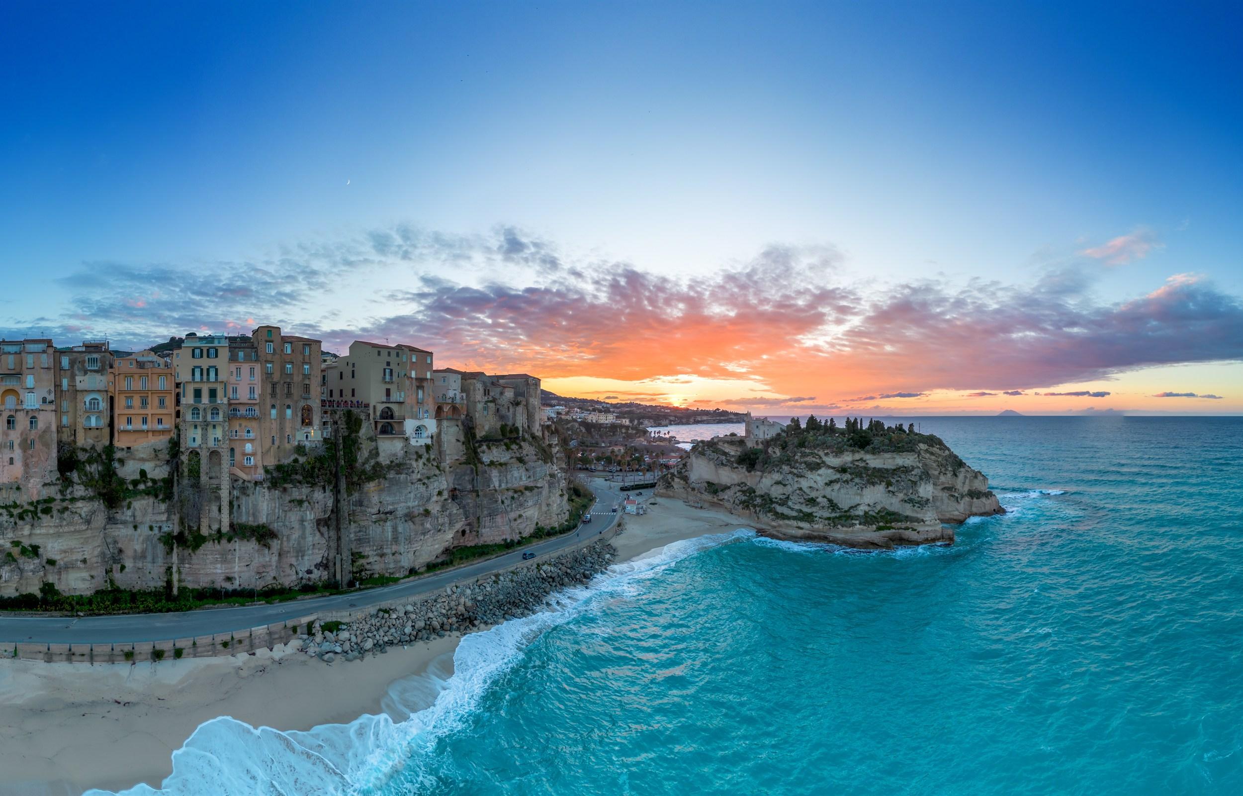 Tour della Calabria - speciale Capodanno