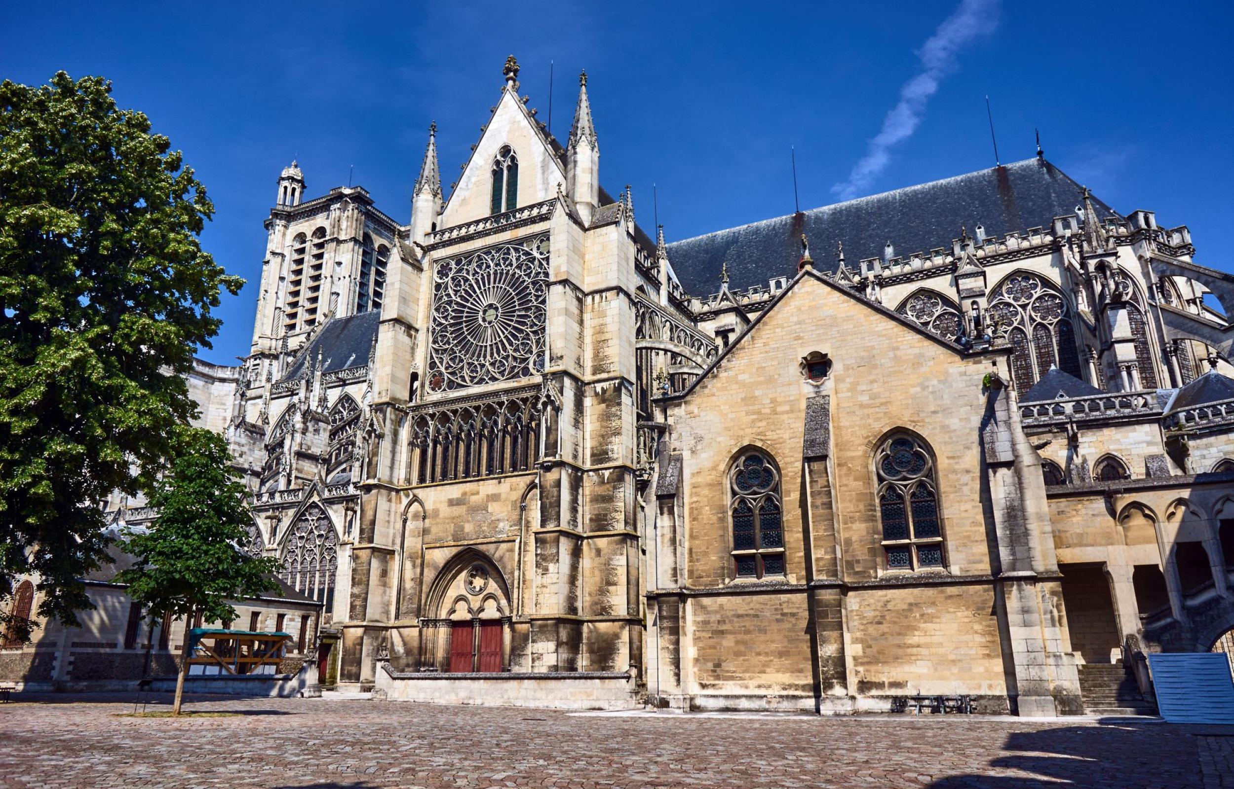 Francia: Tour del Grande Est Francia: Tour del Grande Est