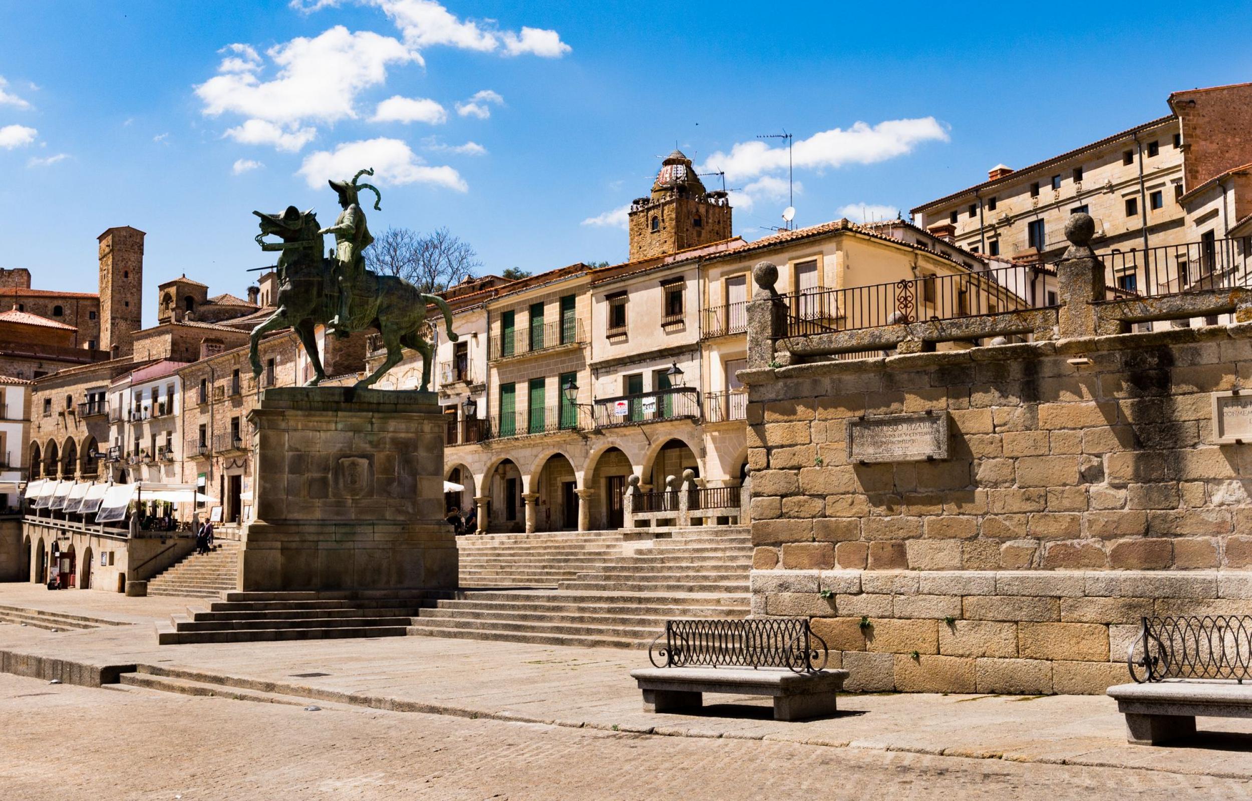 Madrid, Toledo e Andalusia con Capodanno a Siviglia