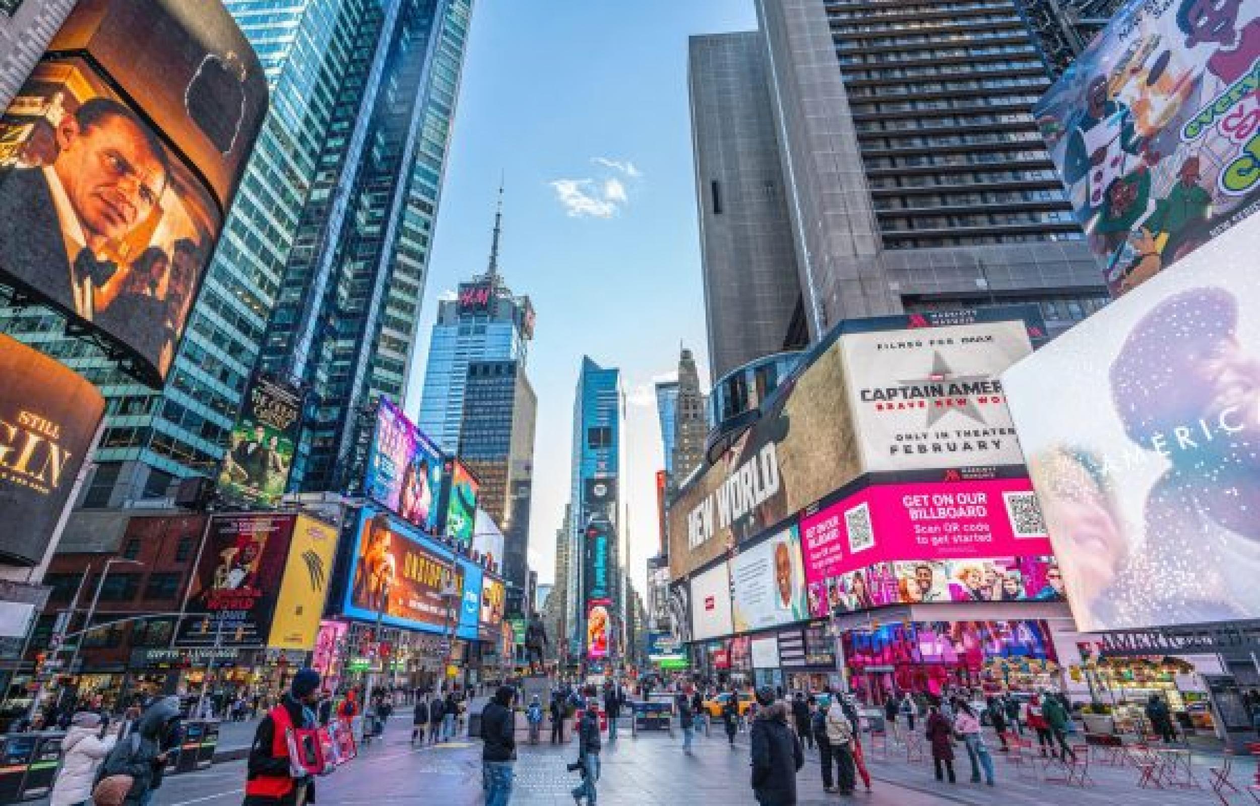 Thanksgiving e Black Friday a New York 