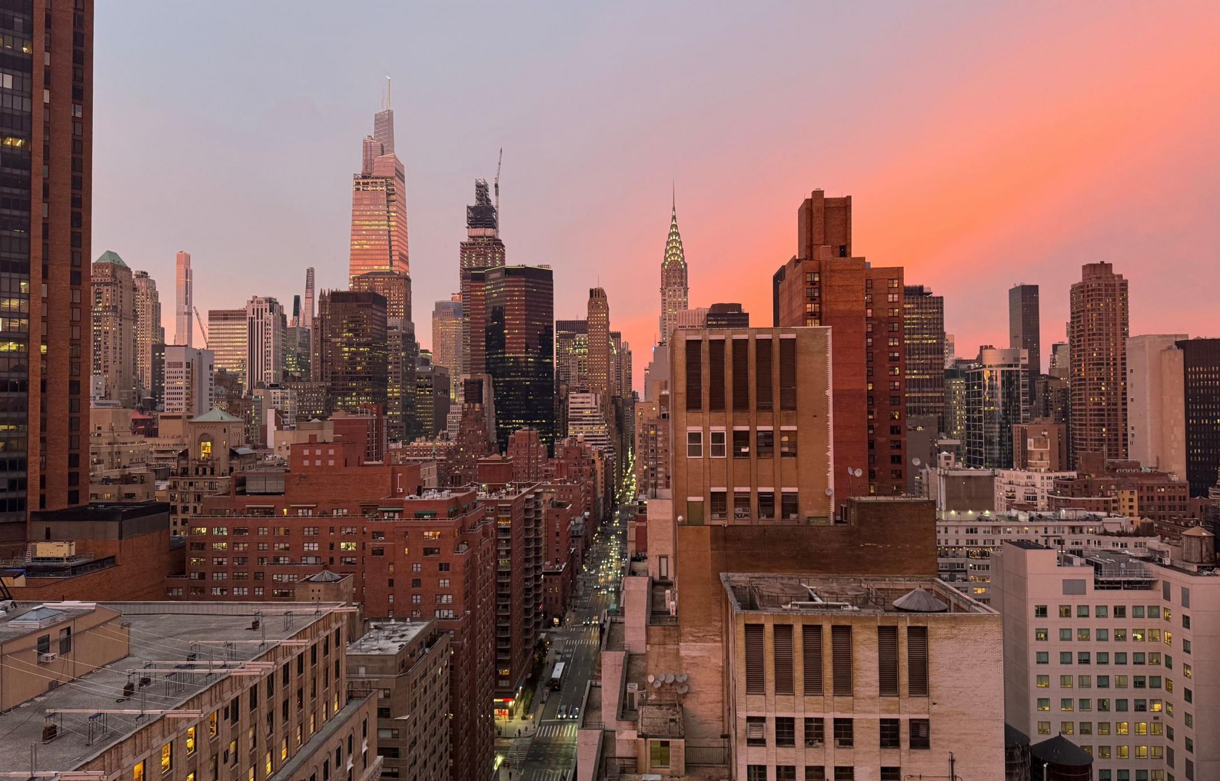 Capodanno a New York Firmato Utat