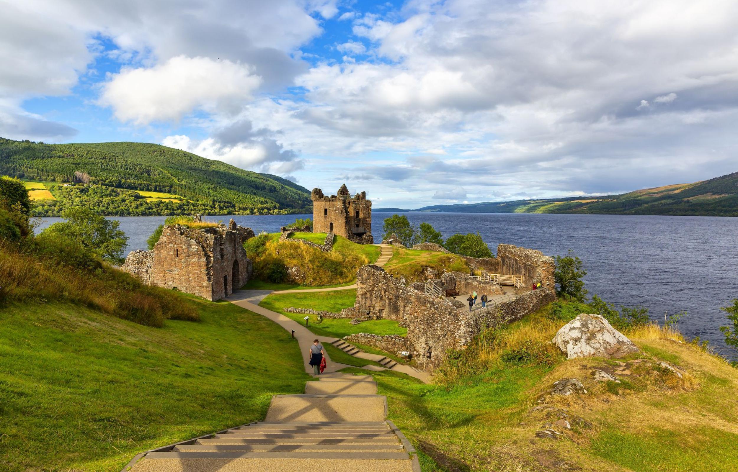 Scozia da non perdere