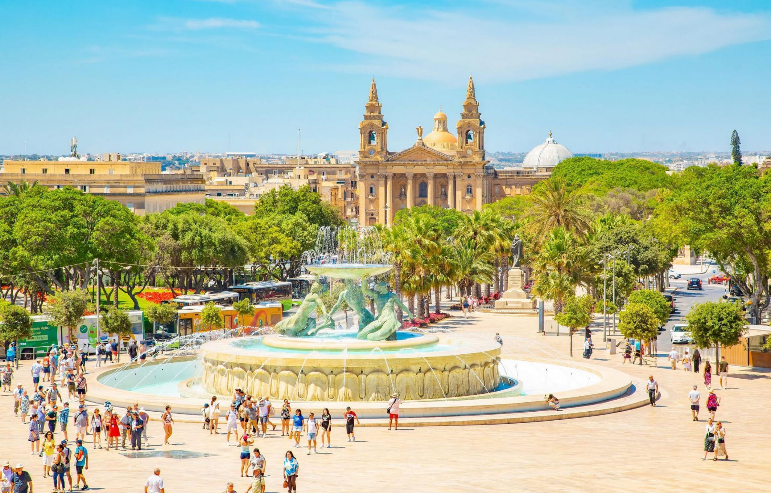 Tour Malta Exclusive